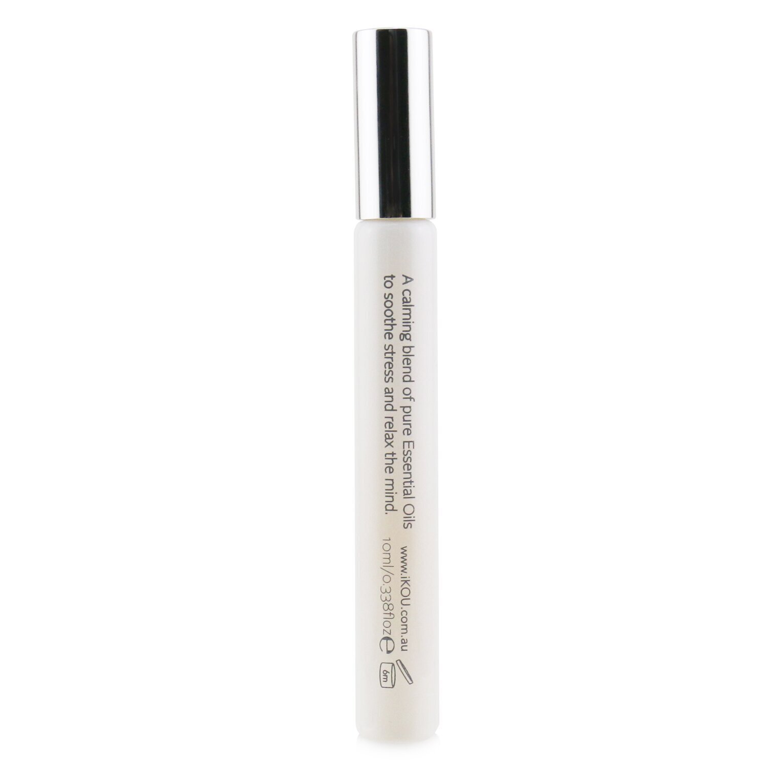 iKOU Aromatherapy Roll-On - De-Stress 10ml/0.338oz