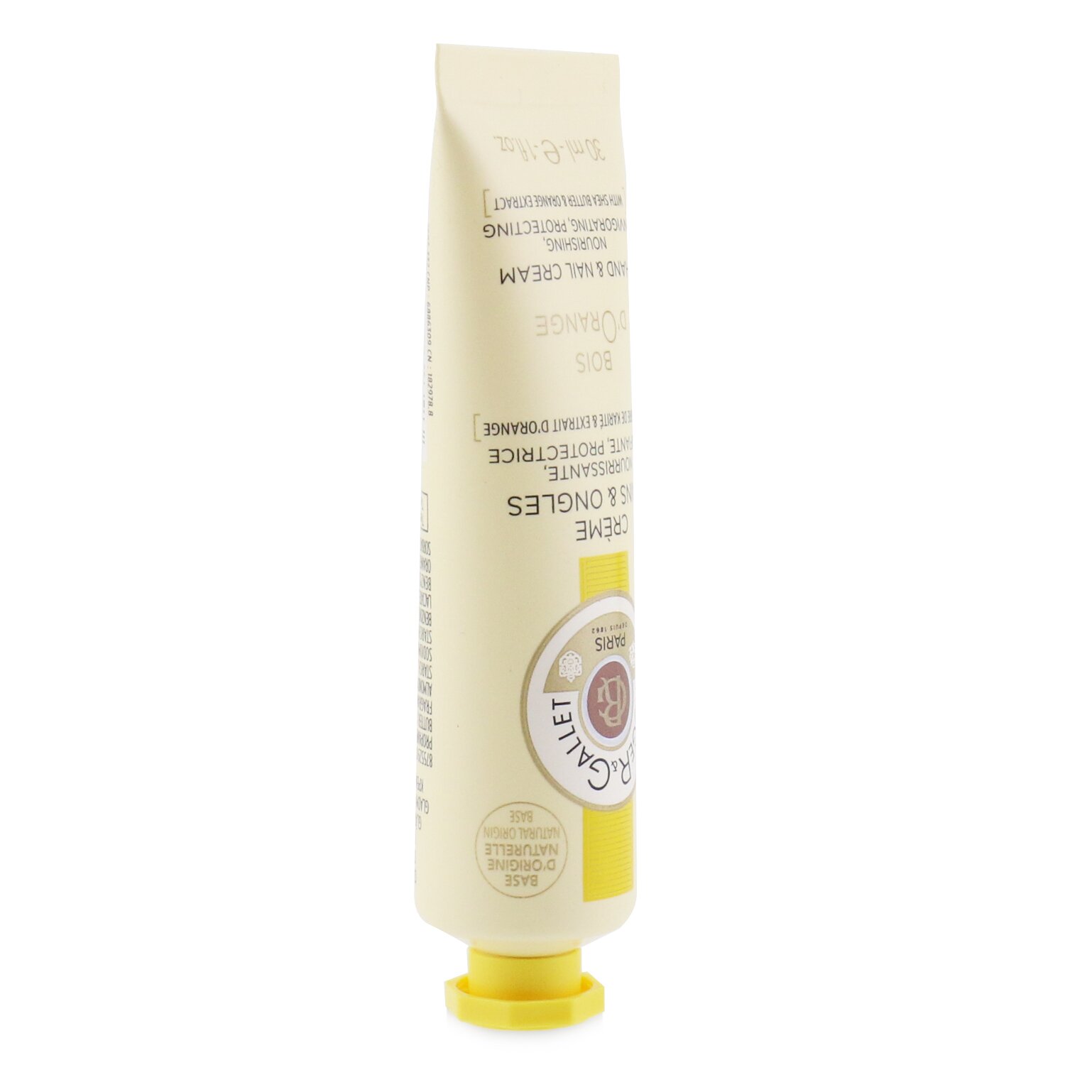 Roger & Gallet Bois d' Orange Крем для Рук и Ногтей 30ml/1oz