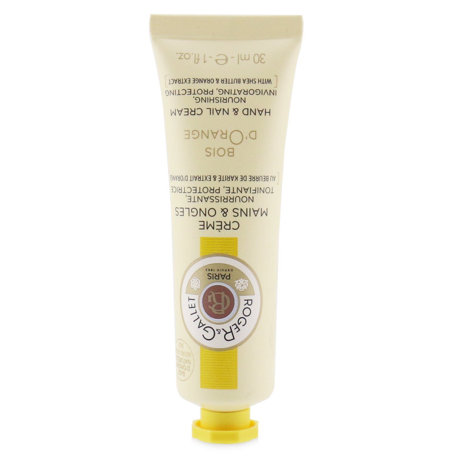 Roger & Gallet Bois d' Orange Крем для Рук и Ногтей 30ml/1oz