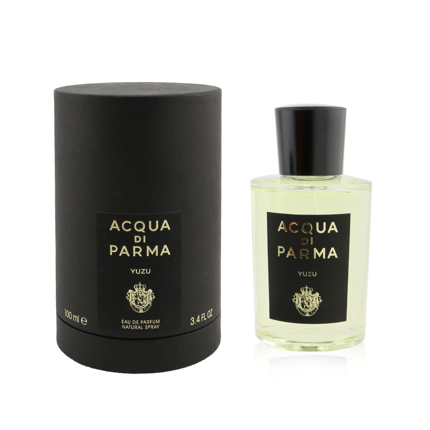 Acqua Di Parma 帕爾瑪之水 Signatures Of The Sun 中性柚子柑橘芳香水（不含包裝紙） 100ml/3.4oz