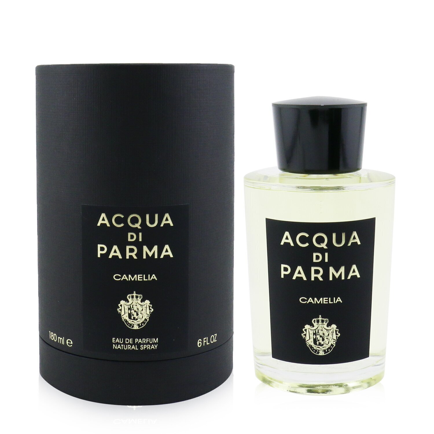 Acqua Di Parma 帕爾瑪之水 Signatures Of The Sun 中性山茶花香柑橘香水（不含包裝紙） 180ml/6oz
