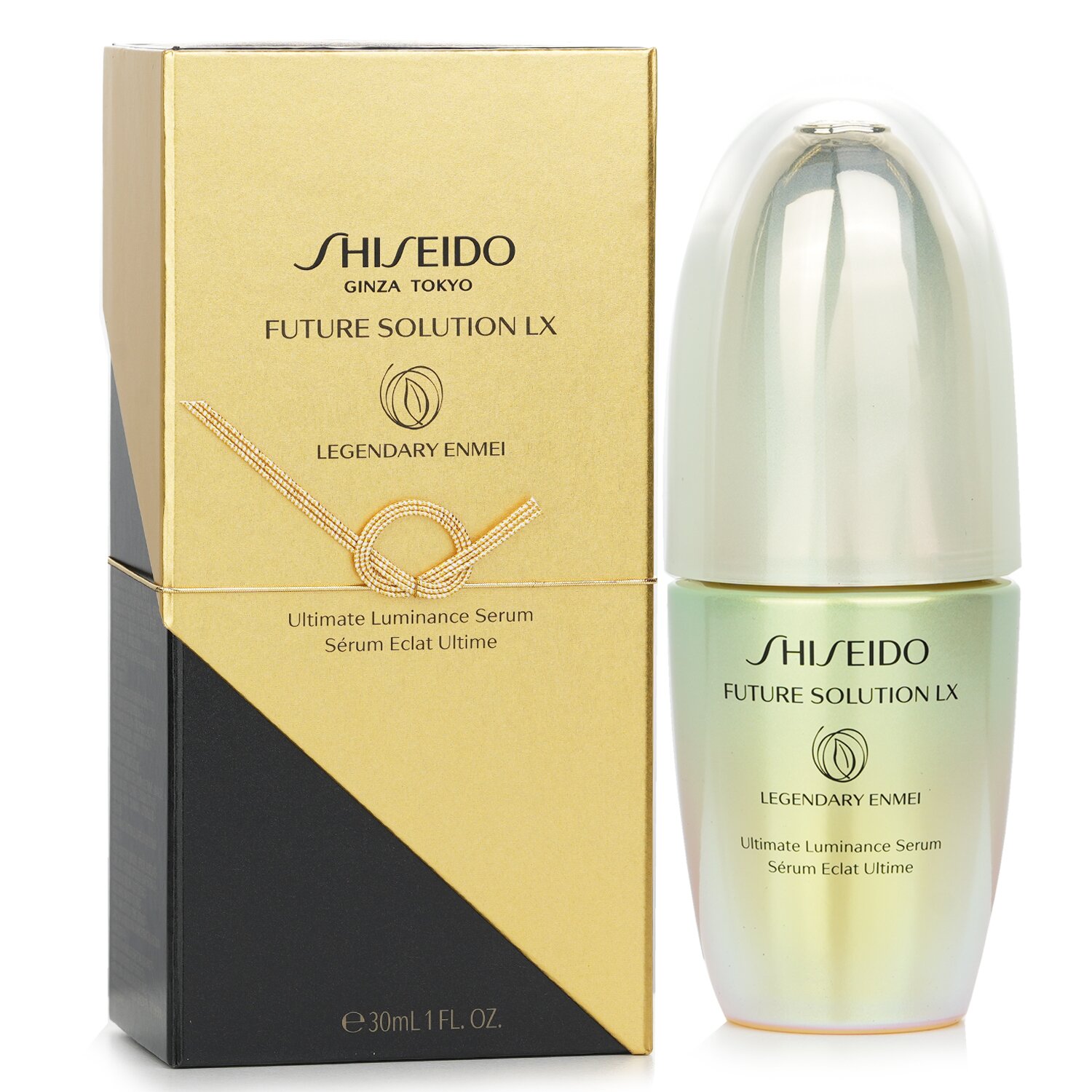 Shiseido Future Solution LX Legendary Enmei Ultimate Luminance Suero 30ml/1oz