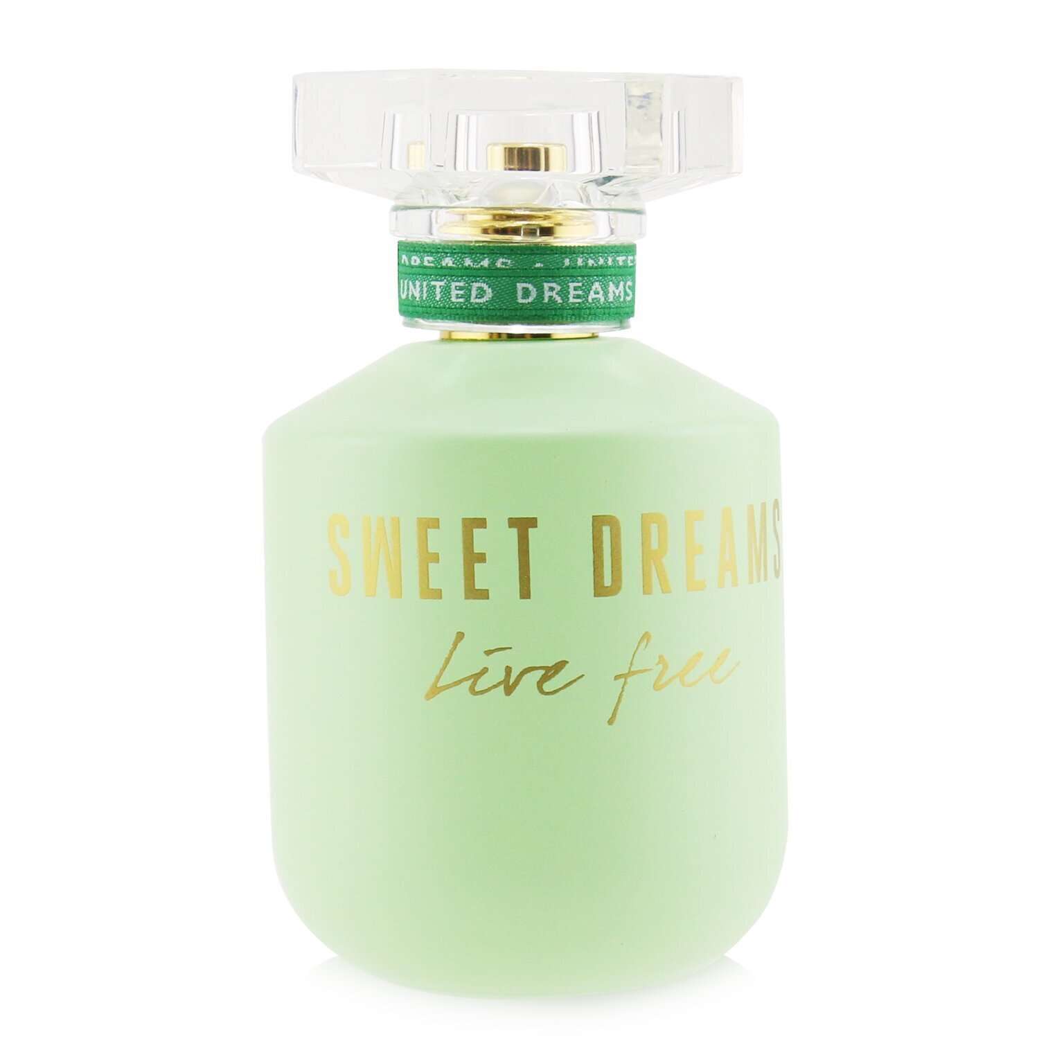 Benetton United Dreams Sweet Dreams Live Free Eau De Toilette Spray 80ml/2.7oz