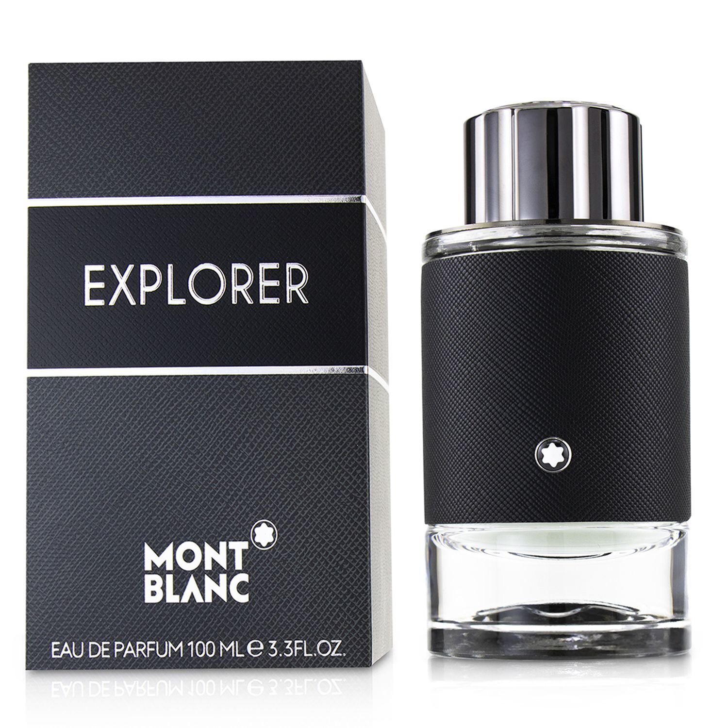 万宝龙 Montblanc 探寻旅者 探索者 男士淡香精 EDP 100ml/3.3oz