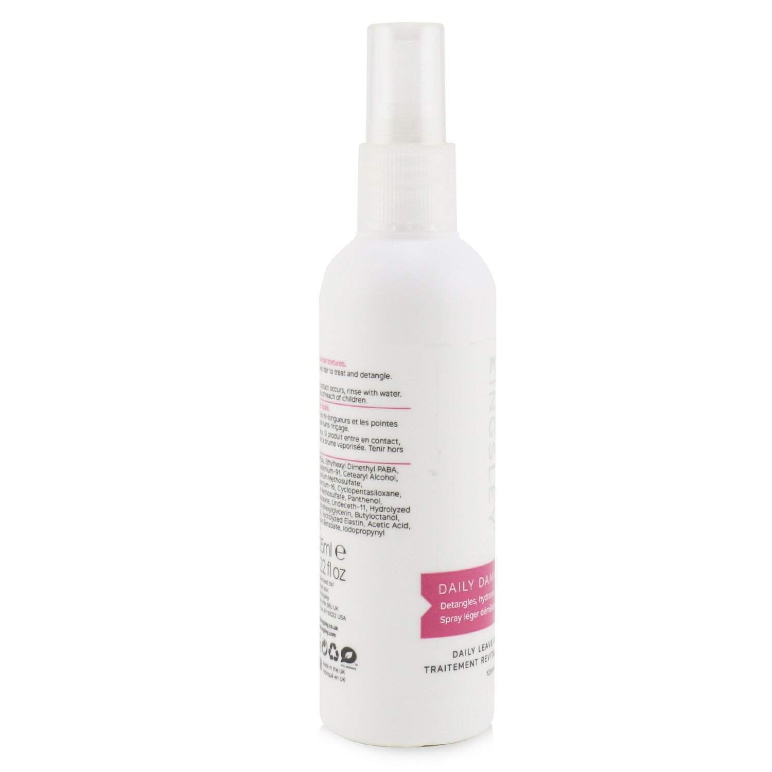 Philip Kingsley Daily Damage Defence Daily Leave-In Conditioner 125ml/4.22oz