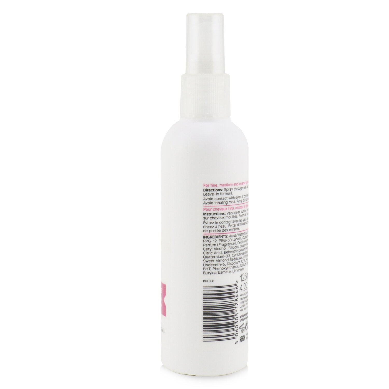Philip Kingsley Daily Damage Defence Daily Leave-In Conditioner 125ml/4.22oz