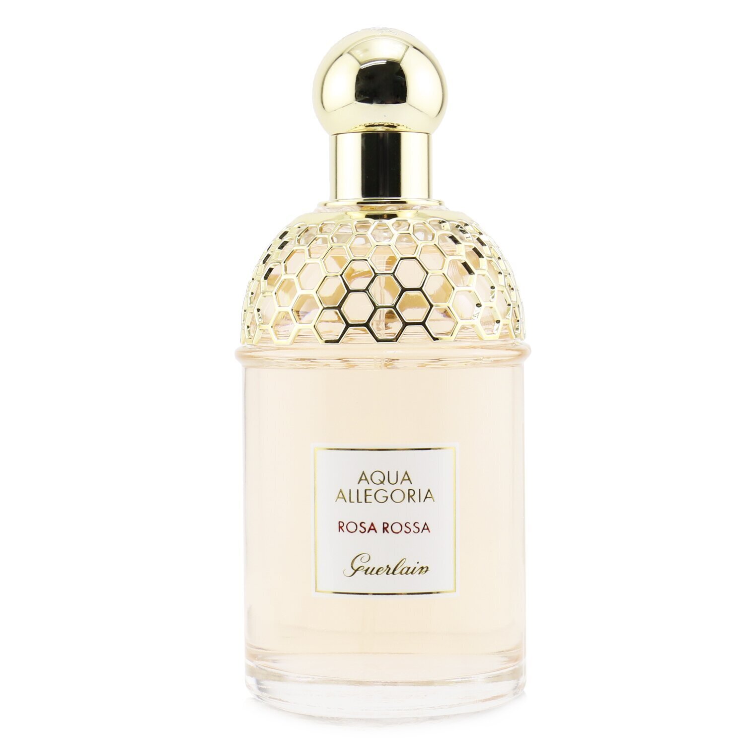 Guerlain Aqua Allegoria Rosa Rossa Eau De Toilette Spray 125ml/4.2oz