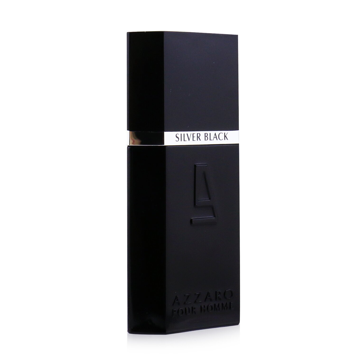 Loris Azzaro Silver Black Eau De Toilette Spray 30ml/1oz