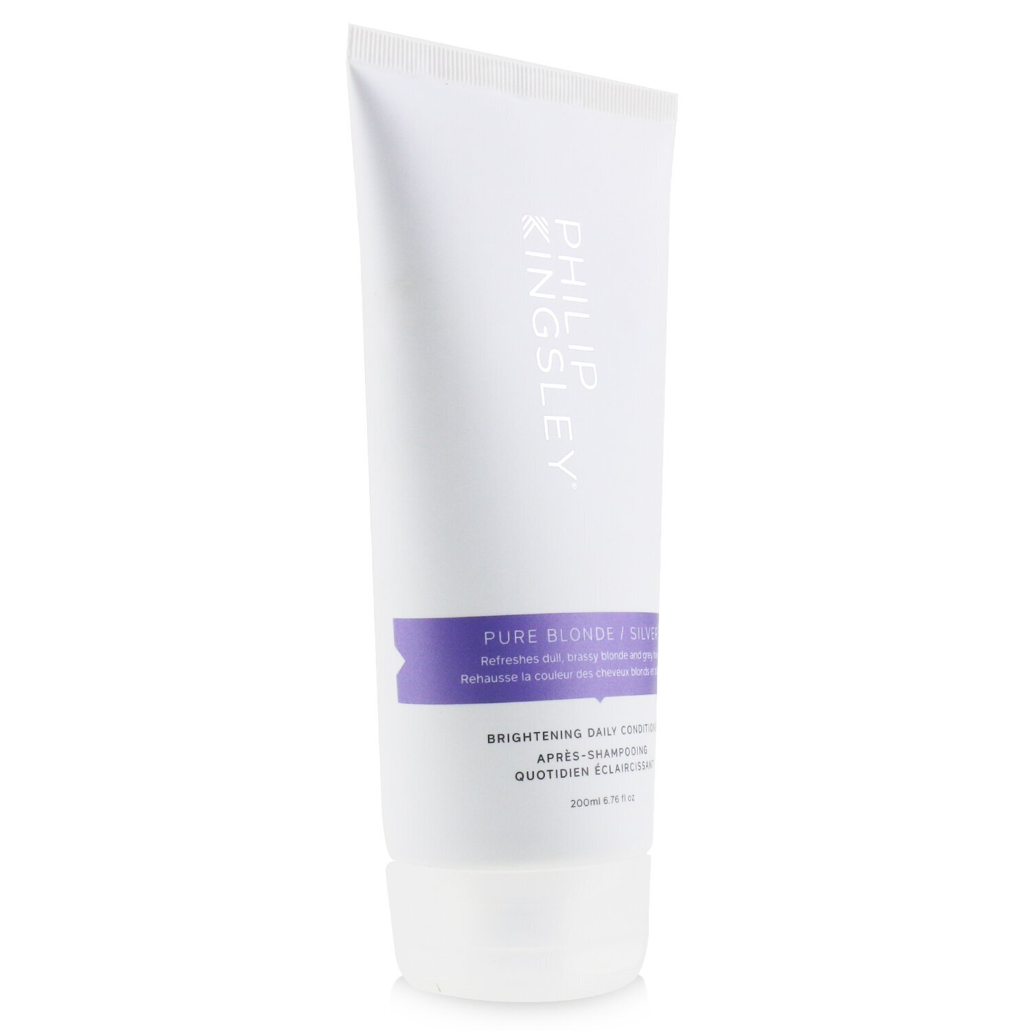 Philip Kingsley Pure Blonde/ Silver Brightening Daily Conditioner 200ml/6.76oz