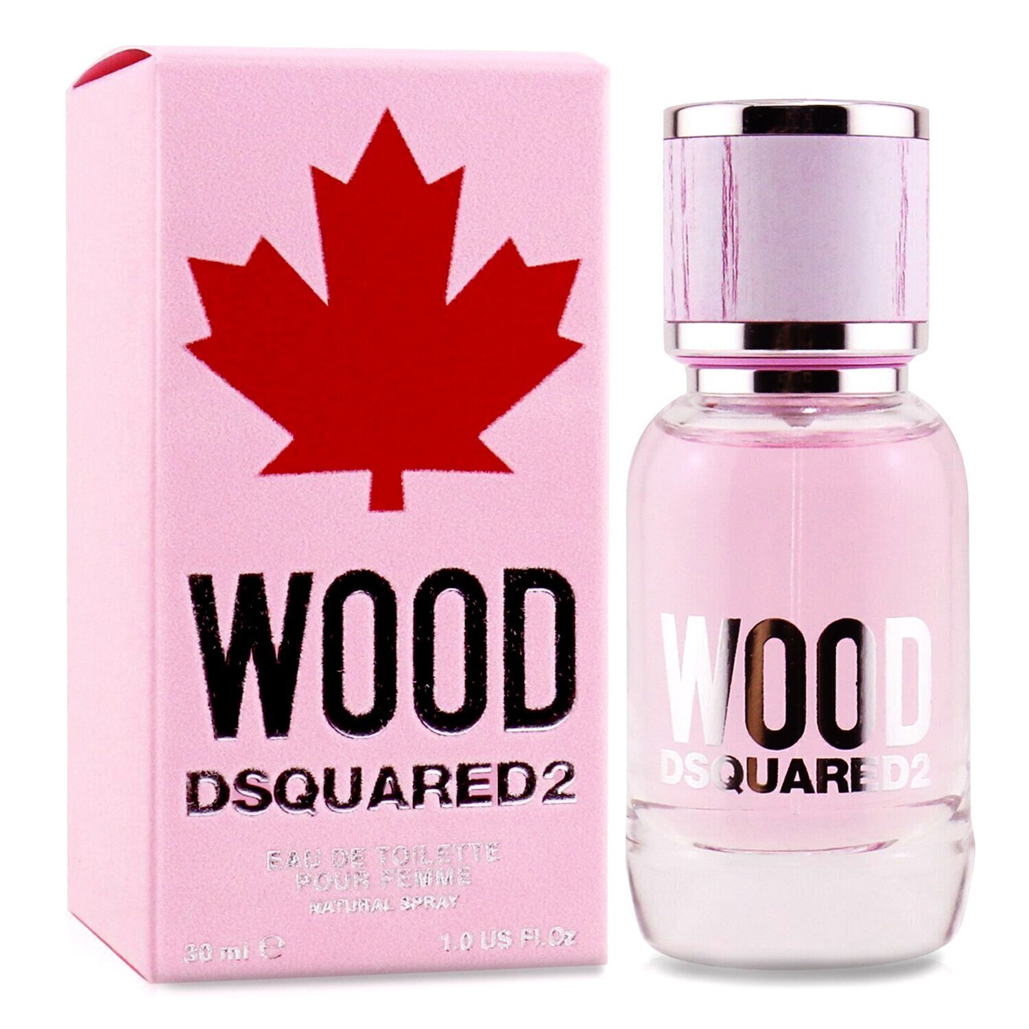 Dsquared2 Wood Pour Femme Eau De Toilette Spray 30ml/1oz