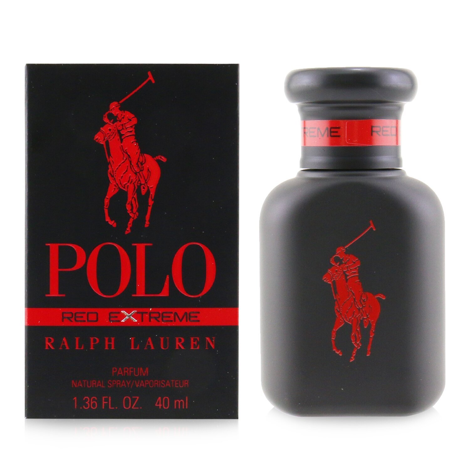 Ralph Lauren Polo Red Extreme Eau De Parfum Spray 40ml/1.3oz