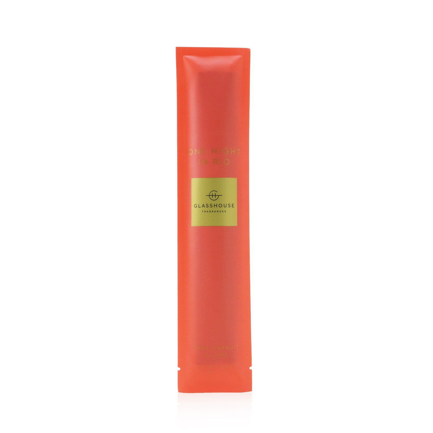 Glasshouse Replacement Scent Stems - One Night In Rio (Passionfruit & Lime) 5 Sticks