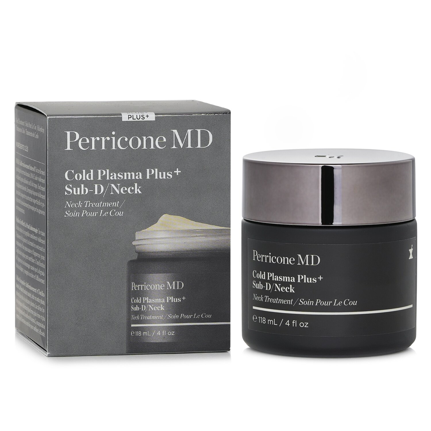 Perricone MD Cold Plasma Plus+ Sub-D/Neck 118ml/4oz