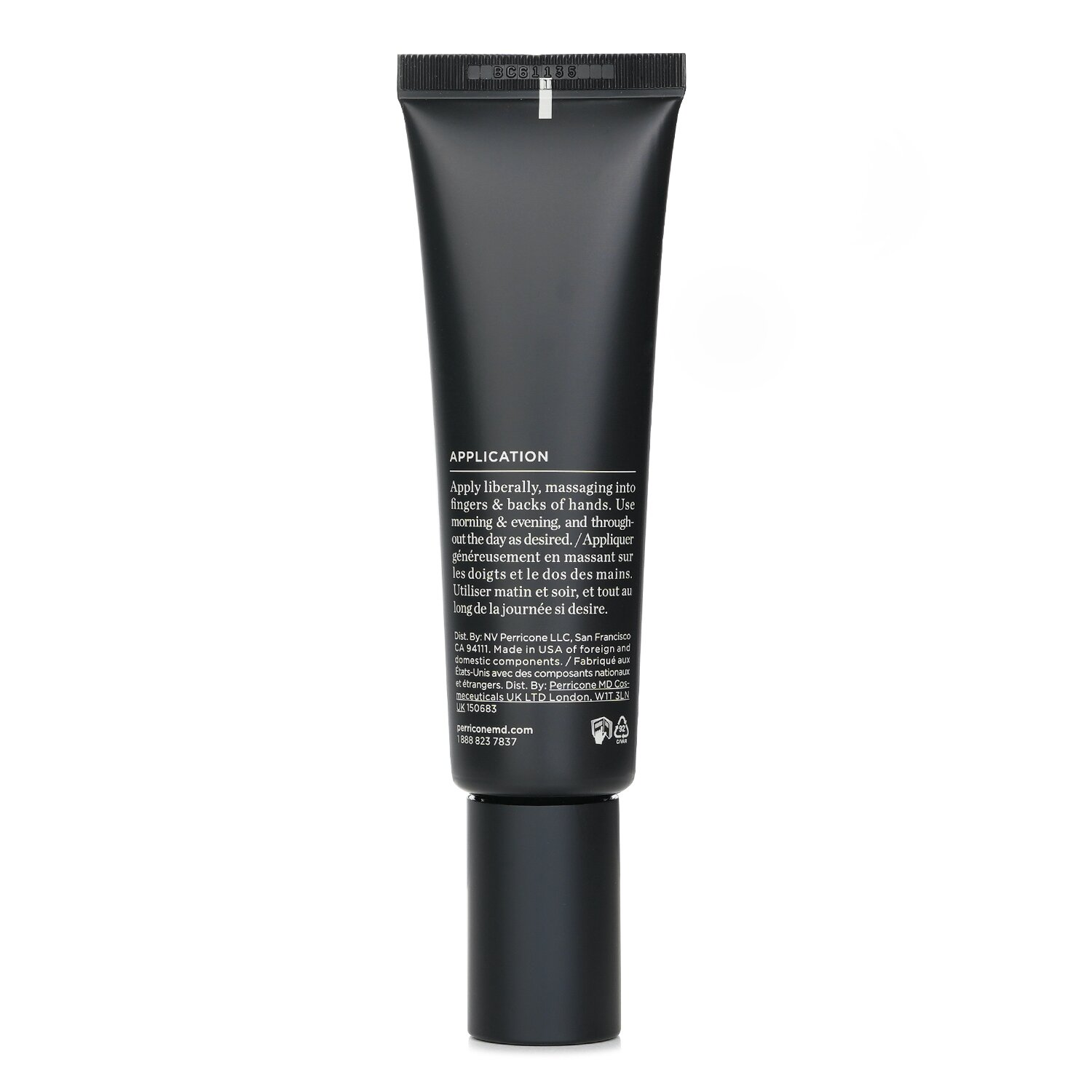 Perricone MD Studená plazma Plus+ terapie rukou 59ml/2oz
