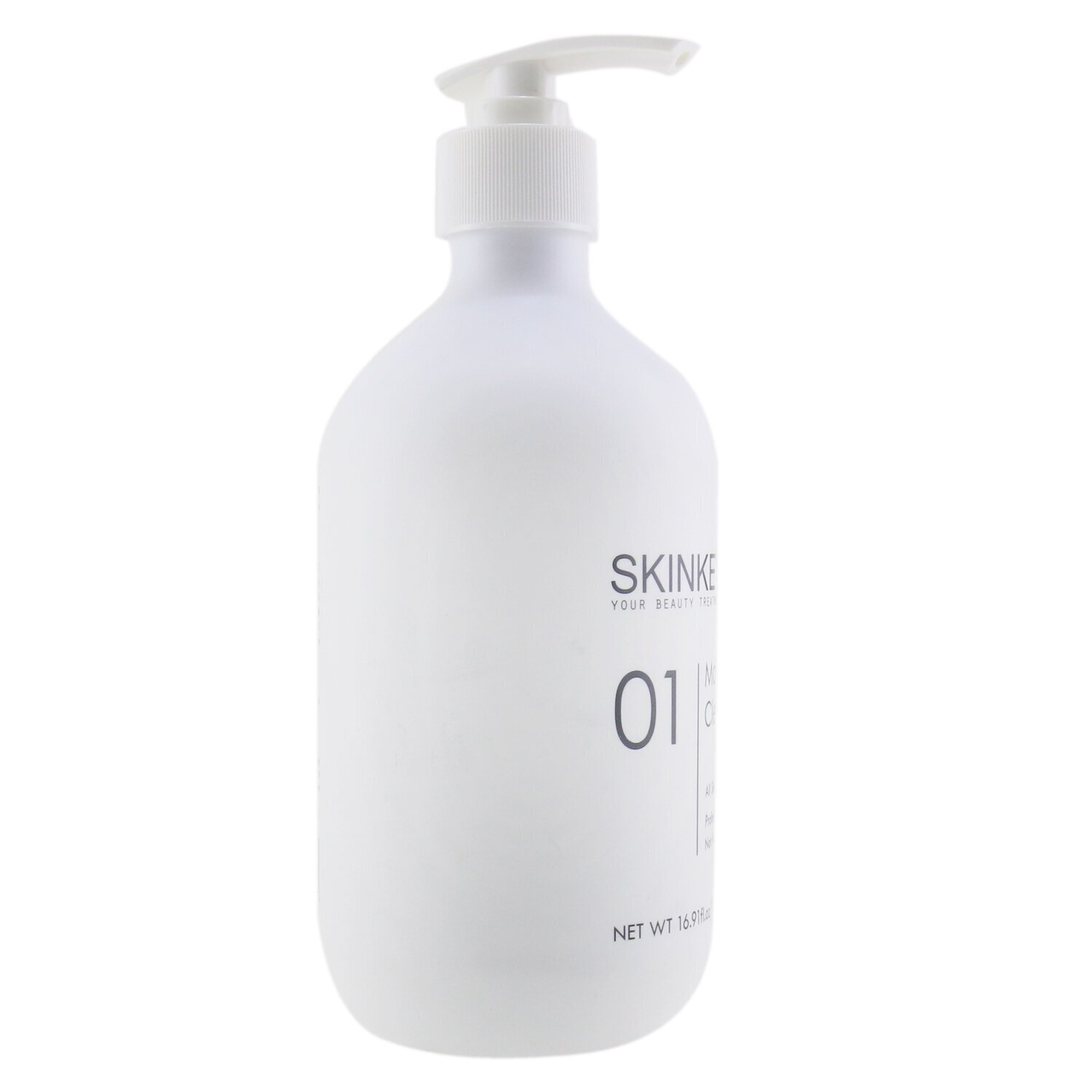 SKINKEY 补水舒润洁面乳（所有肌肤类型）-沙龙装 500ml/16.9oz