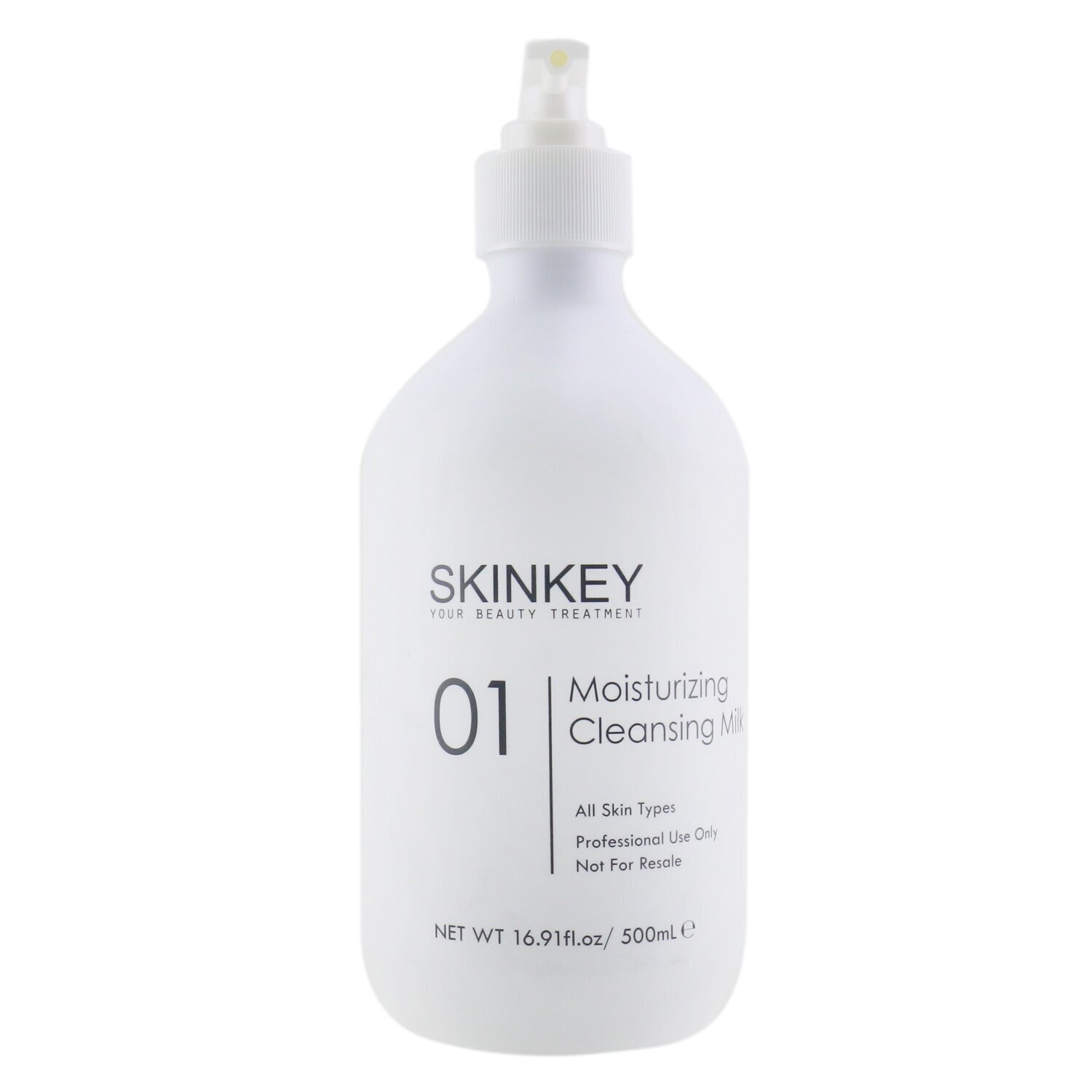 SKINKEY 补水舒润洁面乳（所有肌肤类型）-沙龙装 500ml/16.9oz