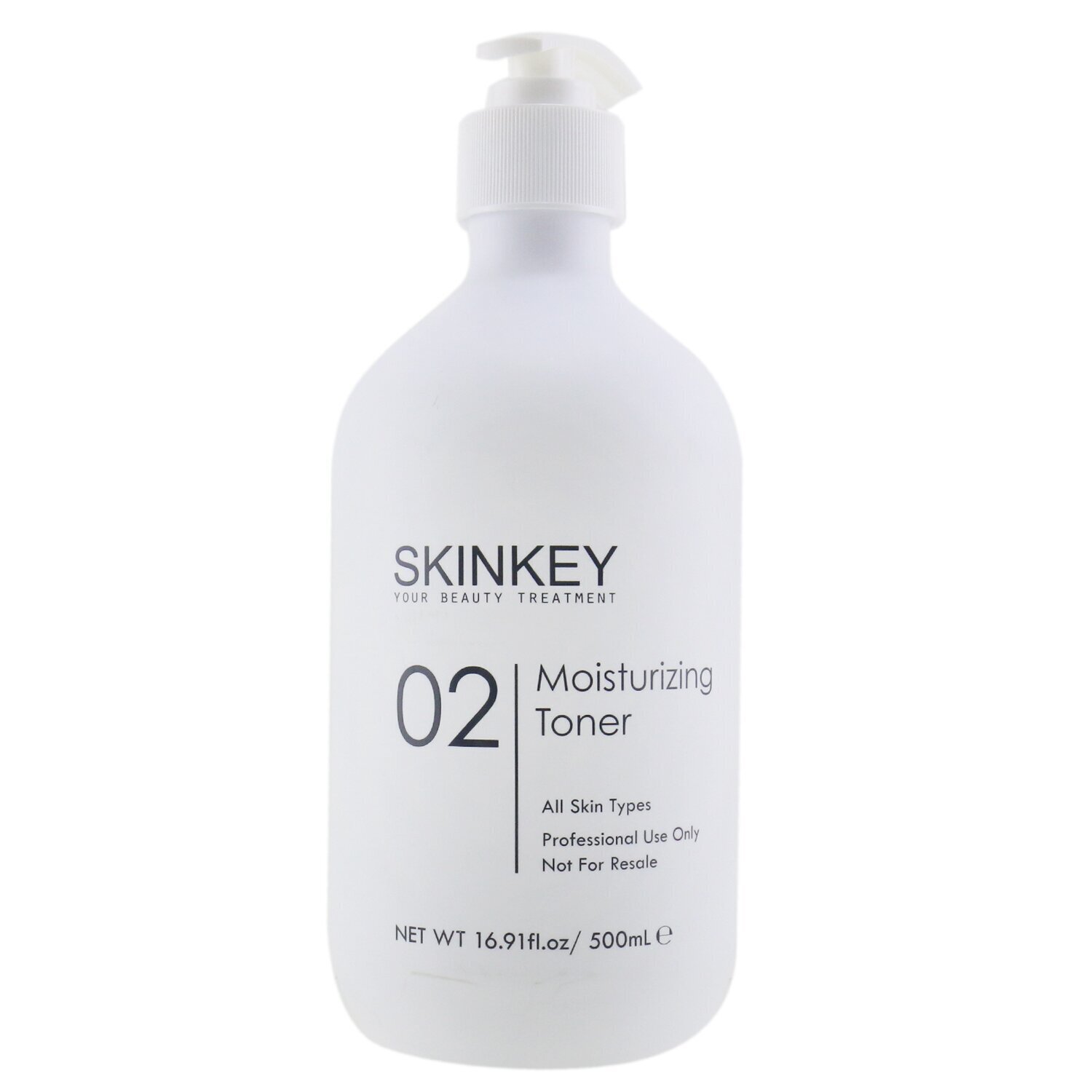 SKINKEY 保濕系列保濕爽膚水（所有皮膚類型）（美容院裝） 500ml/16.9oz
