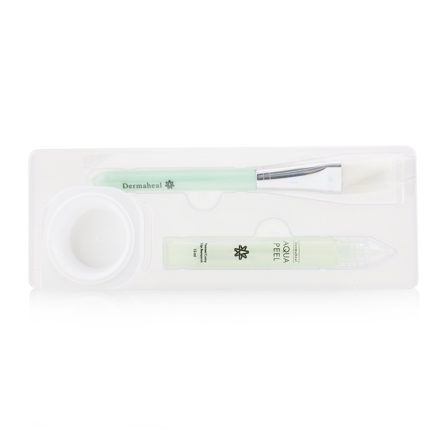 Dermaheal Aqua Peel (with 1x Plate, 1x Brush) 15ml/0.5oz