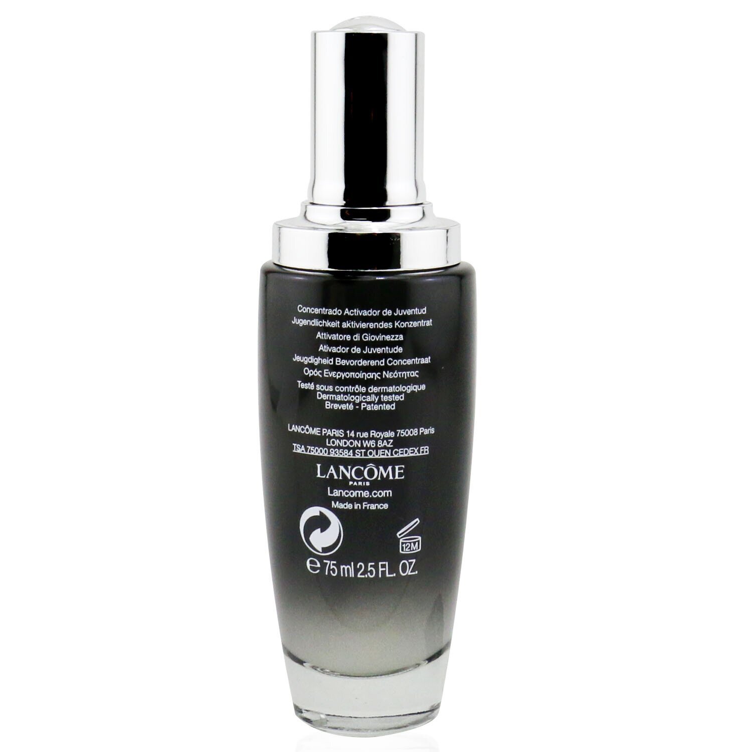 Lancome Genifique Advanced Youth Activating Concentrate 75ml/2.5oz