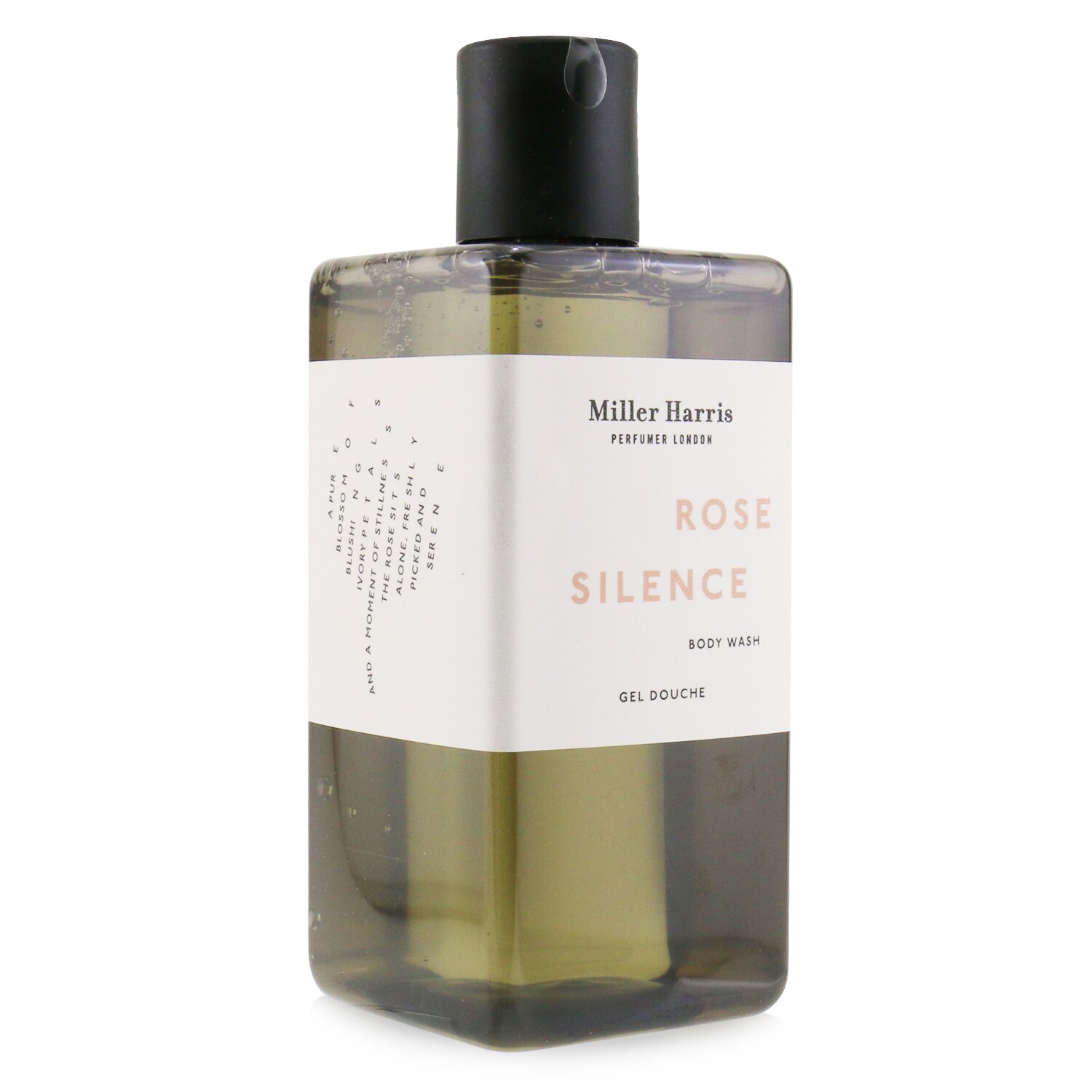 Miller Harris Rose Silence Body Wash 300ml/10.14oz