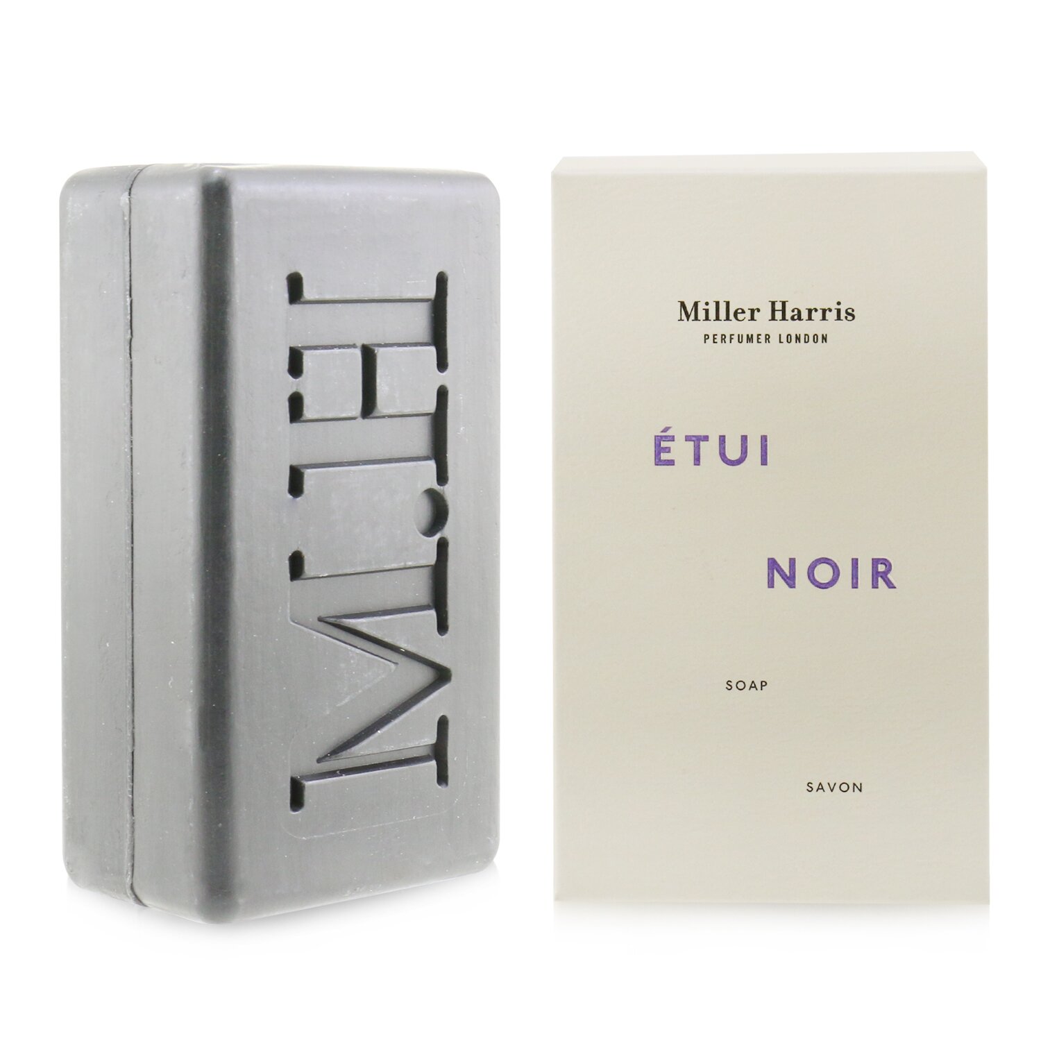 Miller Harris Etui Noir Soap 200g/7oz