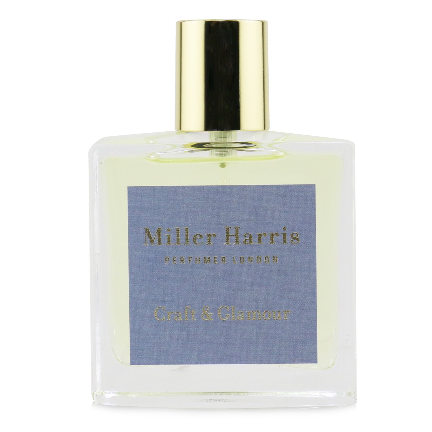 Miller Harris Craft & Glamour Eau De Parfum Spray (Royal Opera House) 50ml/1.7oz