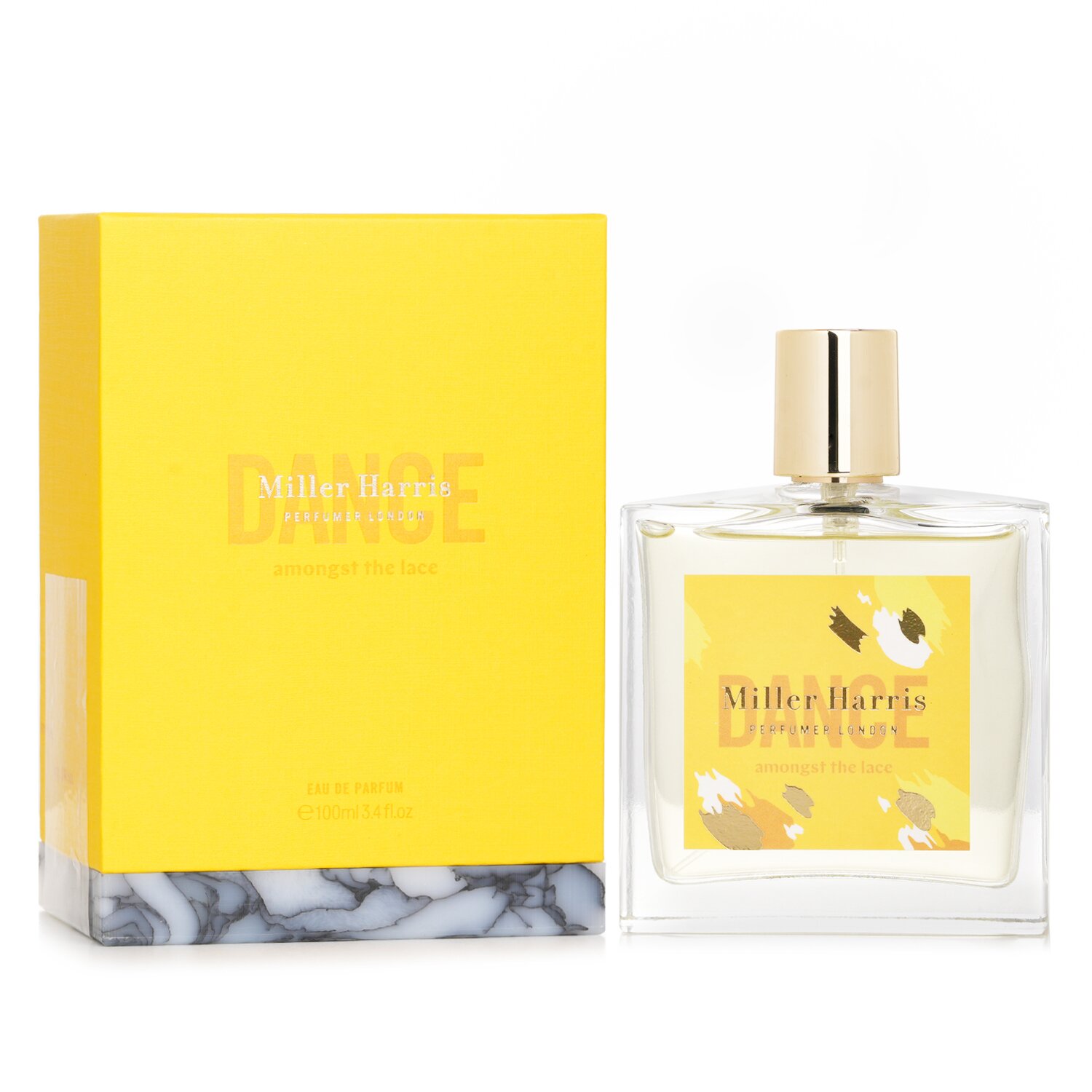 Miller Harris Dance Amongst The Lace Eau De Parfum Spray 100ml/3.4oz