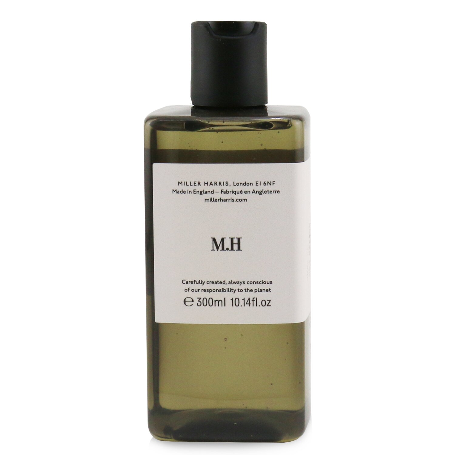 Miller Harris Rhubarb & Peony (Lost In The City) Body Wash 300ml/10.14oz