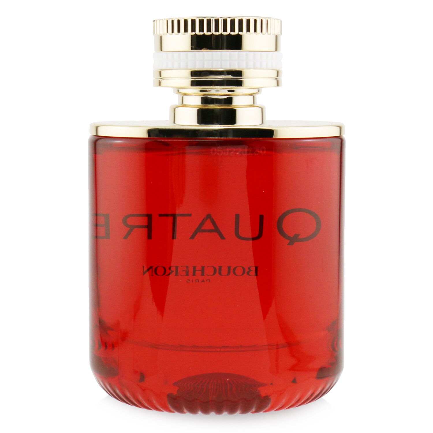 Boucheron Quatre En Rouge Eau De Parfum Spray 100ml/3.3oz