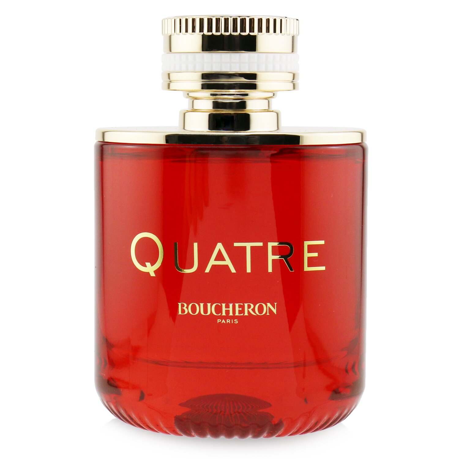 Boucheron Quatre En Rouge Eau De Parfum Spray 100ml/3.3oz