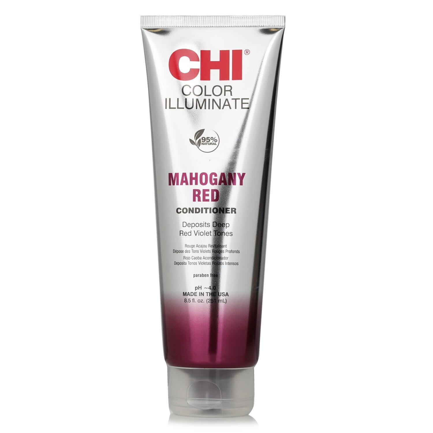 CHI Ionic Color Illuminate Conditioner 251ml/8.5oz