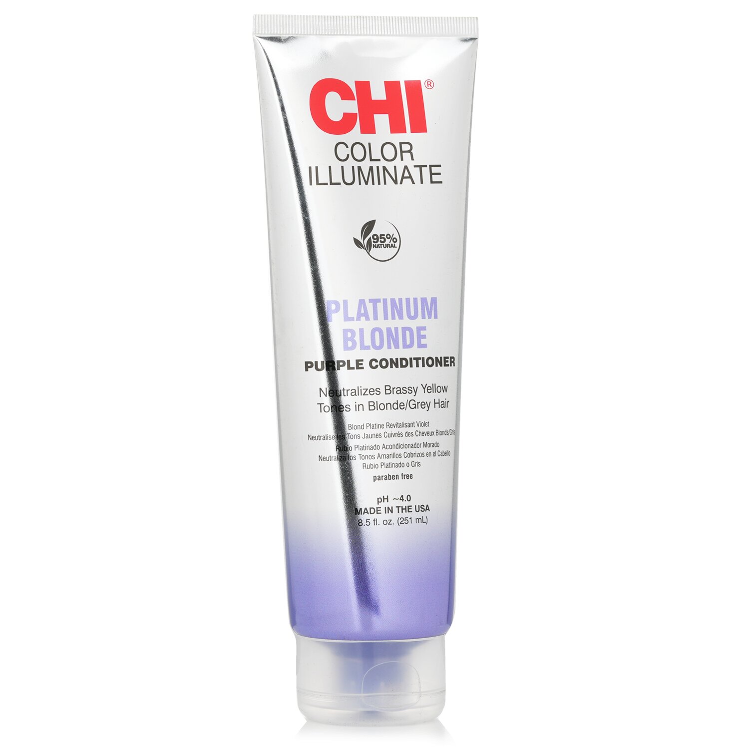 CHI Ionic Color 亮麗護髮素 251ml/8.5oz