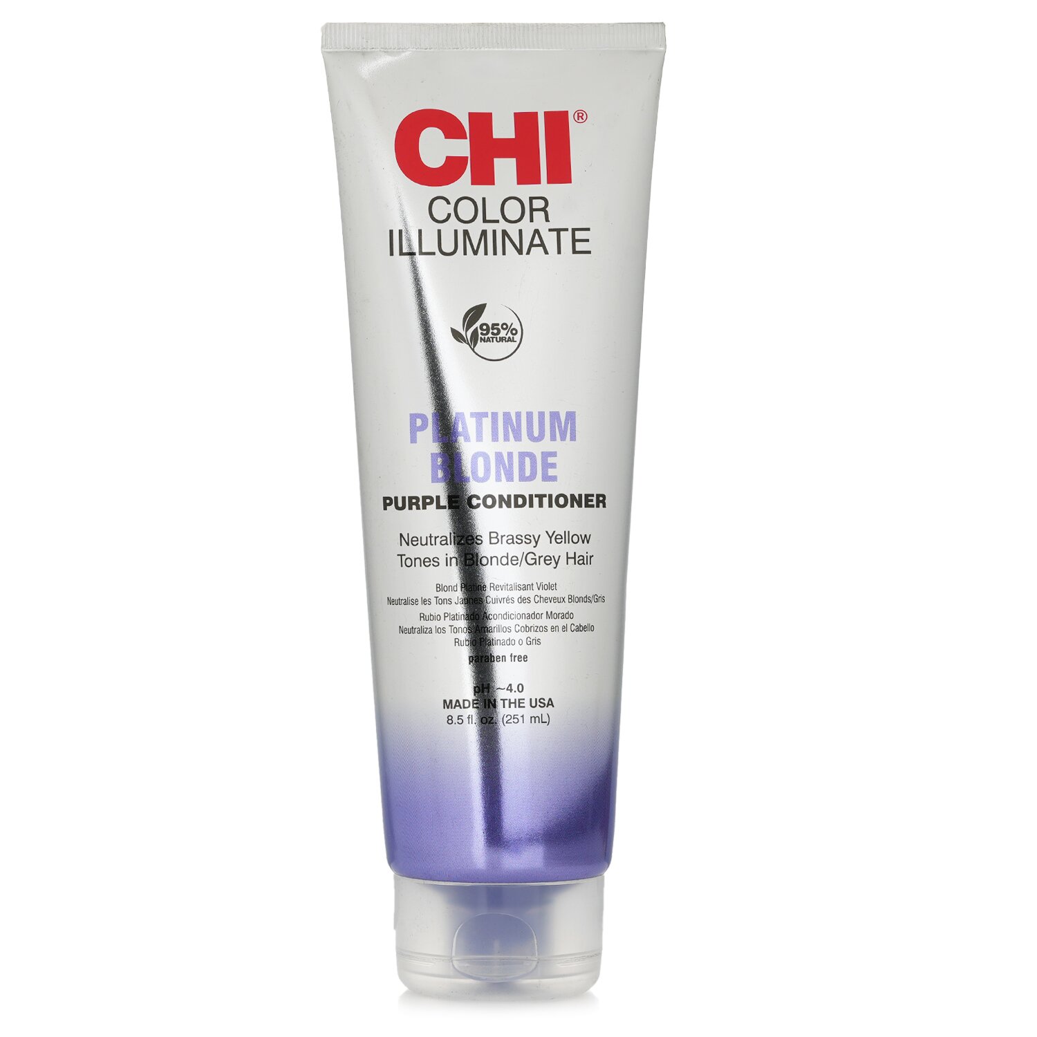 CHI Ionic Color 亮麗護髮素 251ml/8.5oz