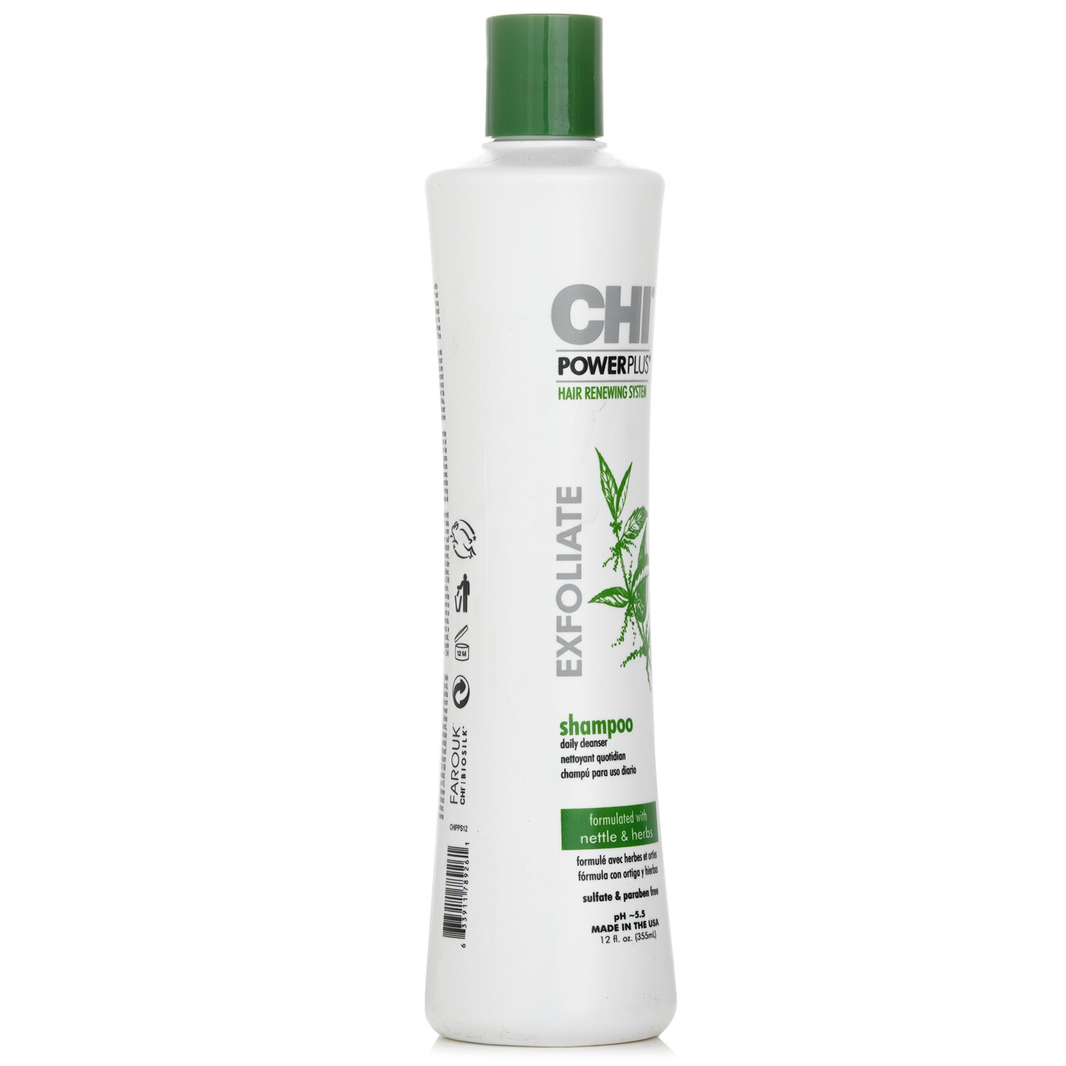 启 CHI CHI启 软化角质洗发水 355ml 355ml/12oz