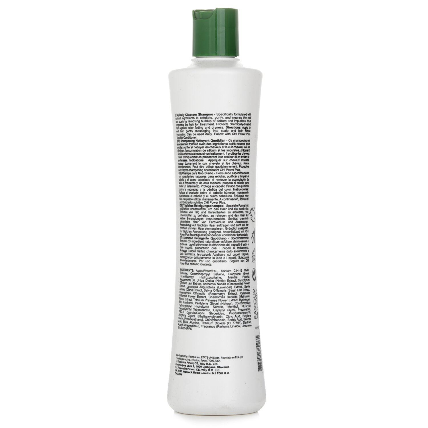 启 CHI CHI启 软化角质洗发水 355ml 355ml/12oz