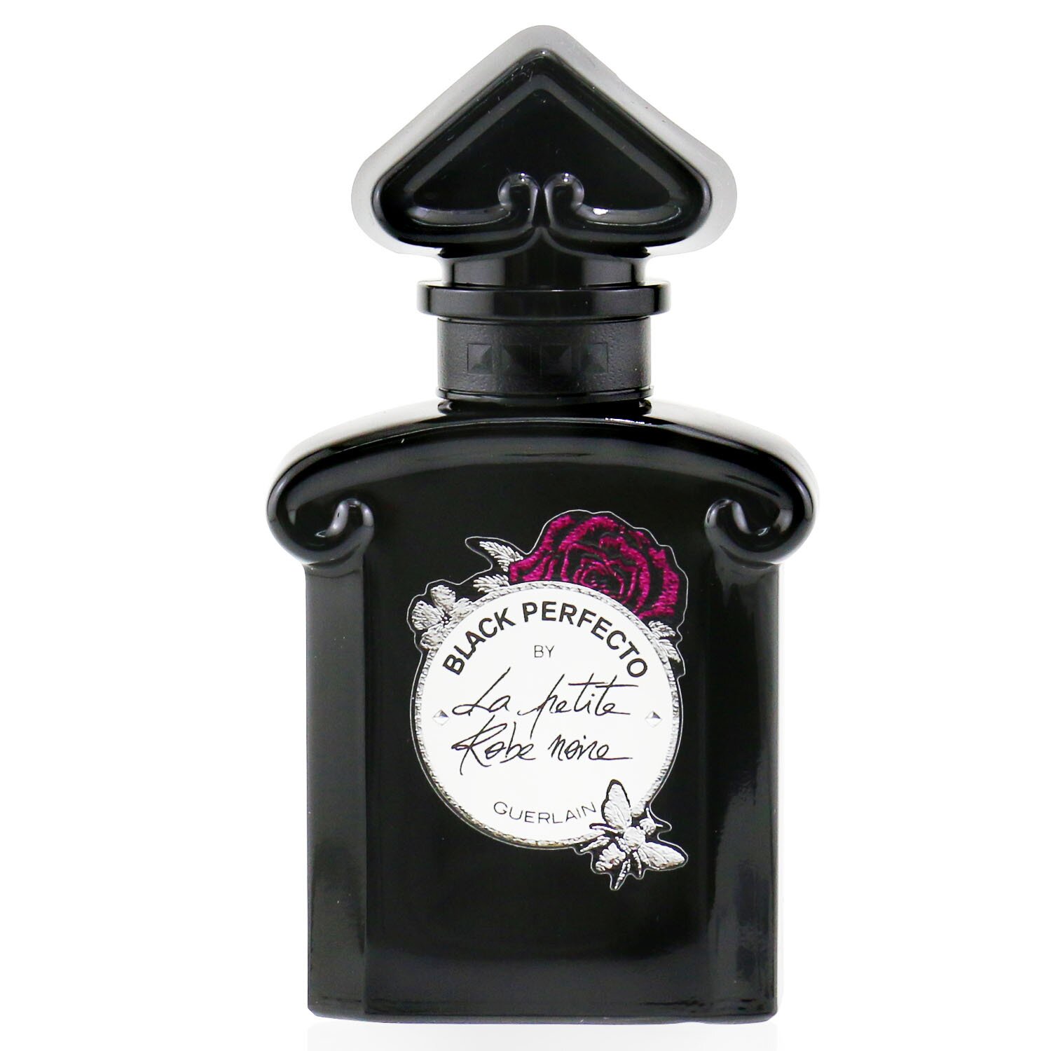 Guerlain La Petite Robe Noire Black Perfecto Eau De Toilette Florale Spray 30ml/1oz