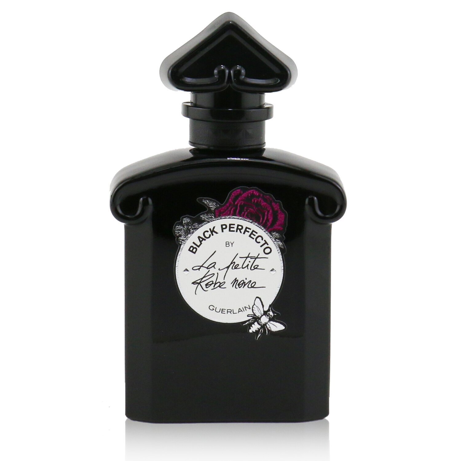Guerlain La Petite Robe Noire Black Perfecto Eau De Toilette Florale Spray 100ml/3.3oz