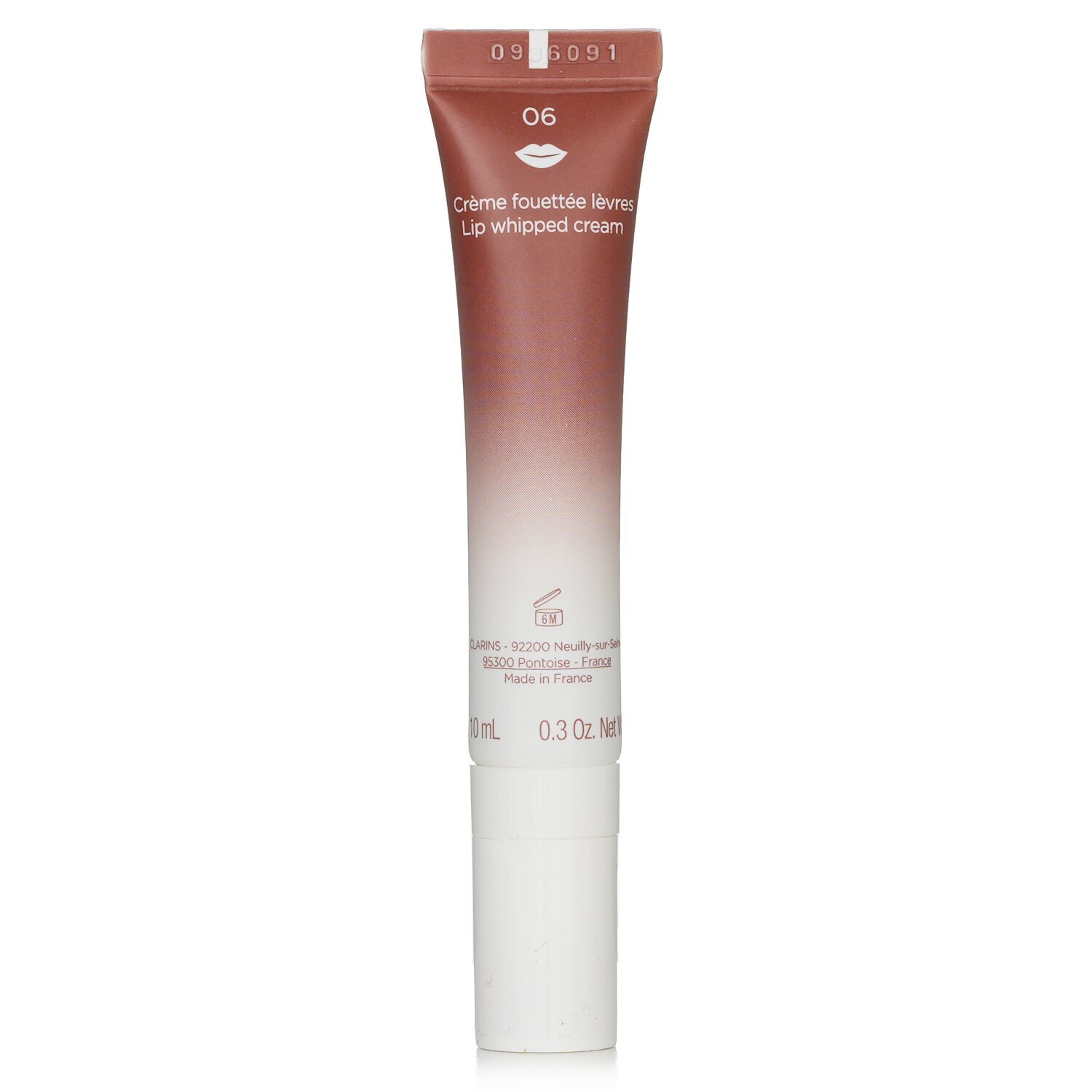 Clarins Milky Mousse Lips 10ml/0.3oz