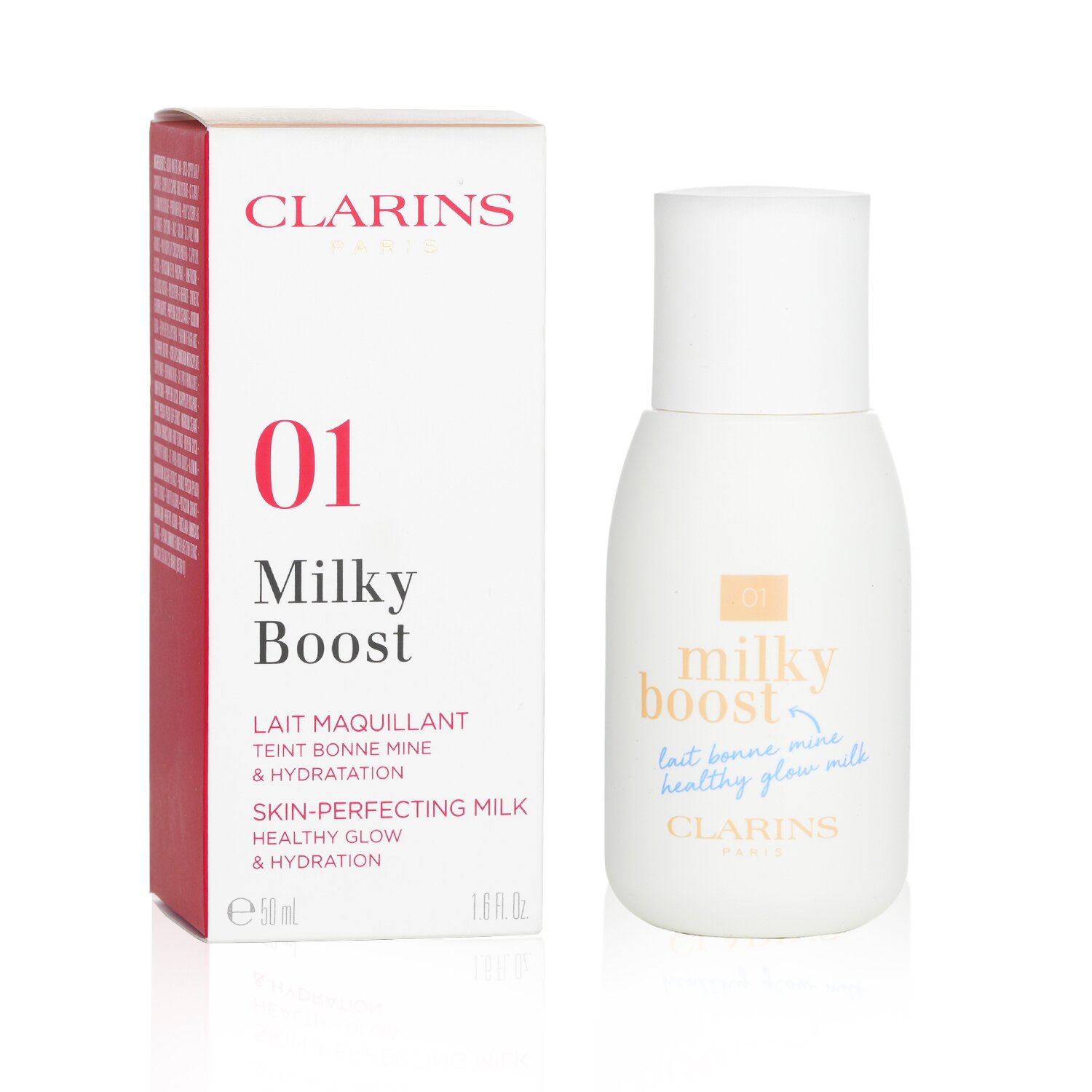 Clarins Milky Boost Foundation 50ml/1.6oz