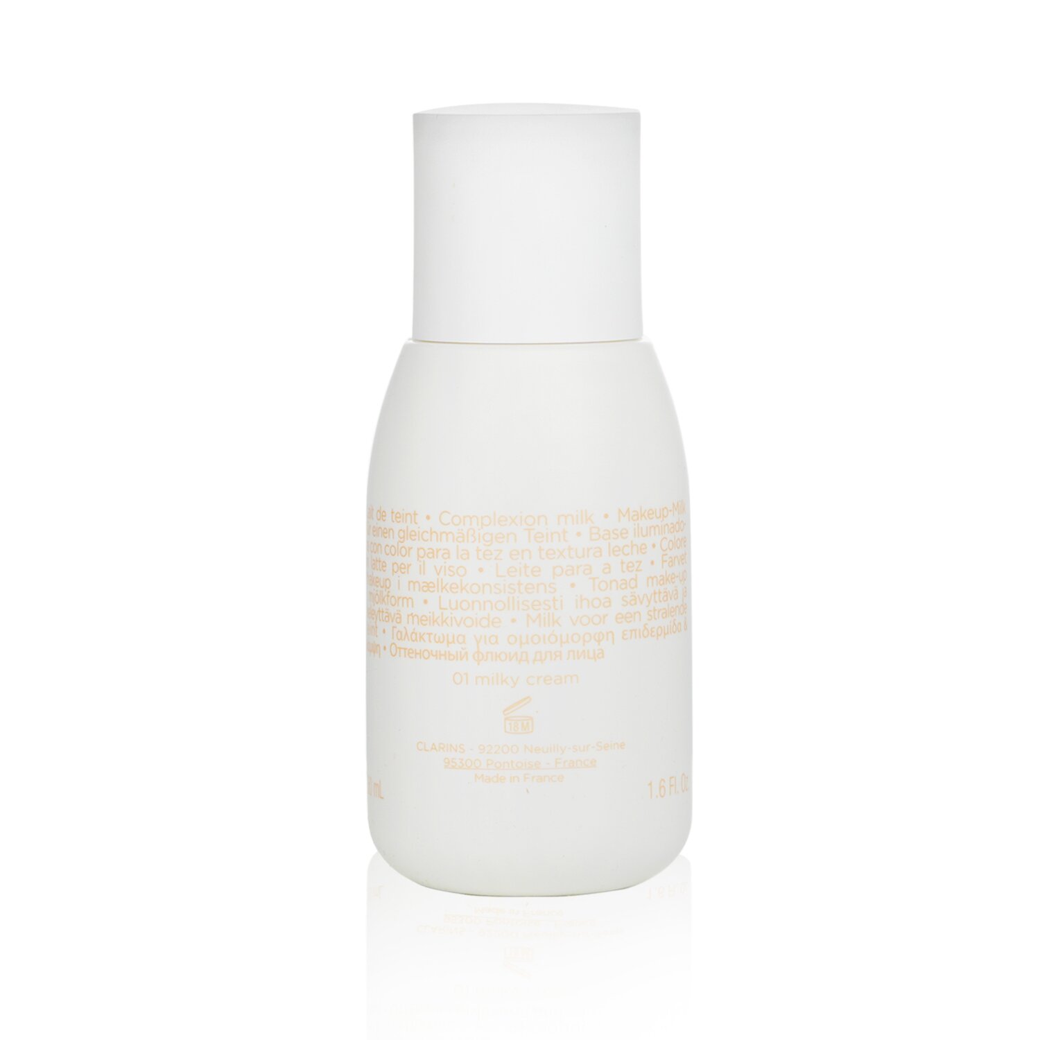 Clarins Milky Boost Foundation 50ml/1.6oz