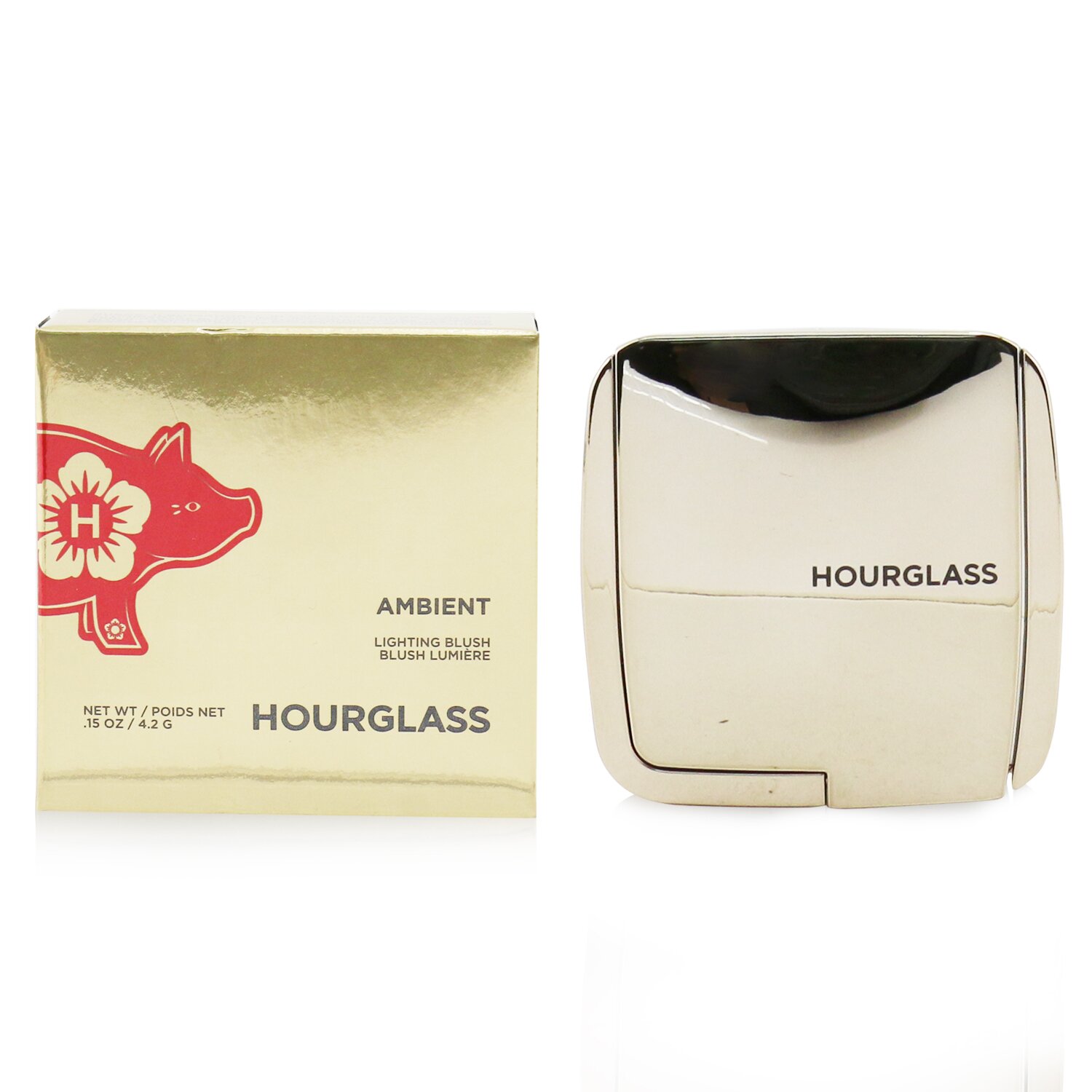 HourGlass Ambient Lighting Blush 4.2g/0.15oz