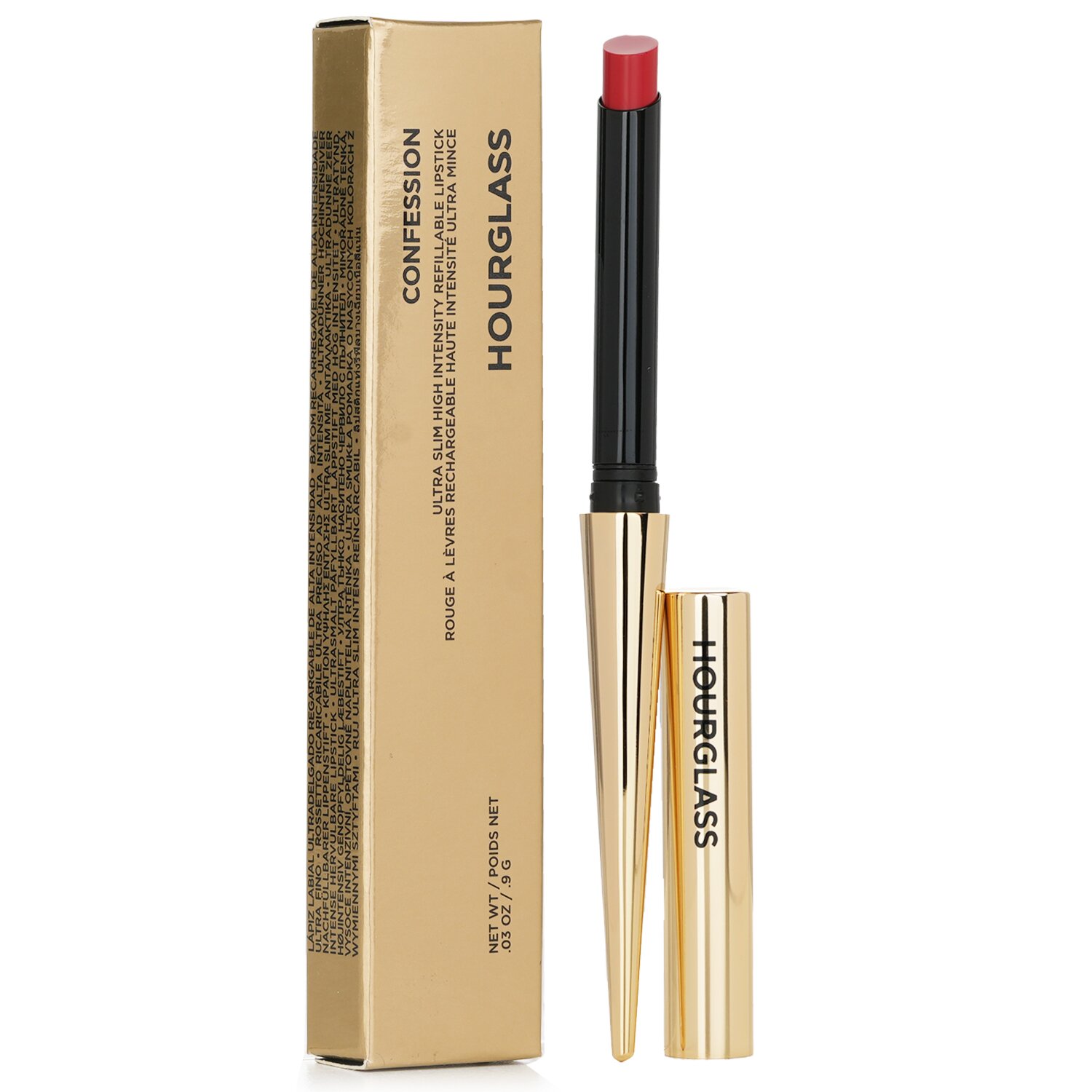 HourGlass Confession Ultra Slim High Intensity Refillable Lipstick 0.9g/0.03oz
