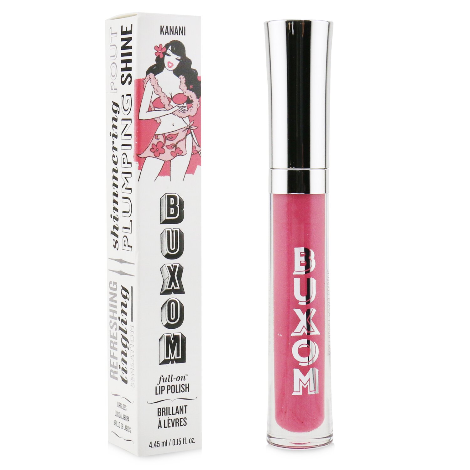 Buxom Full On Plumping Lip Polish Gloss 4.45ml/0.15oz