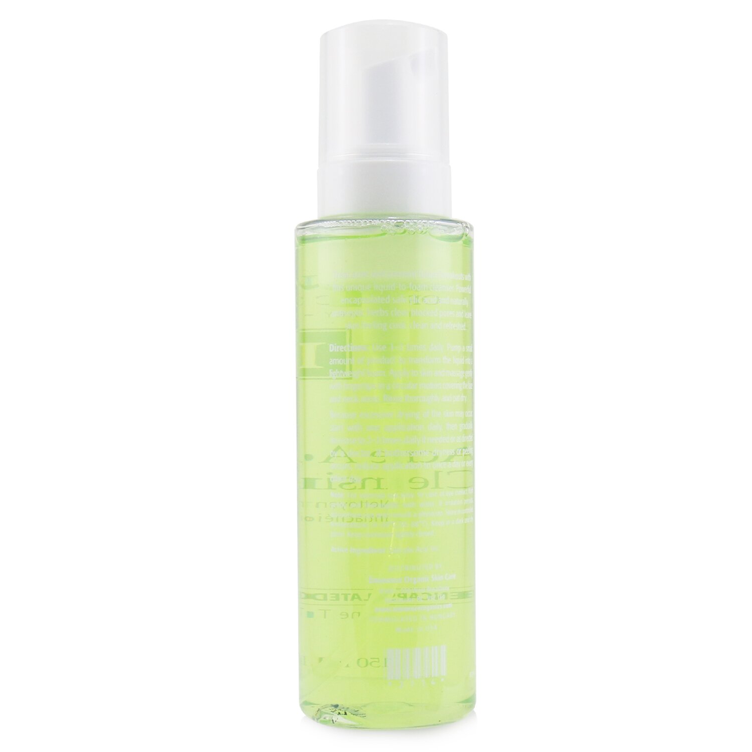 Eminence Acne Advanced Cleansing Foam 150ml/5oz