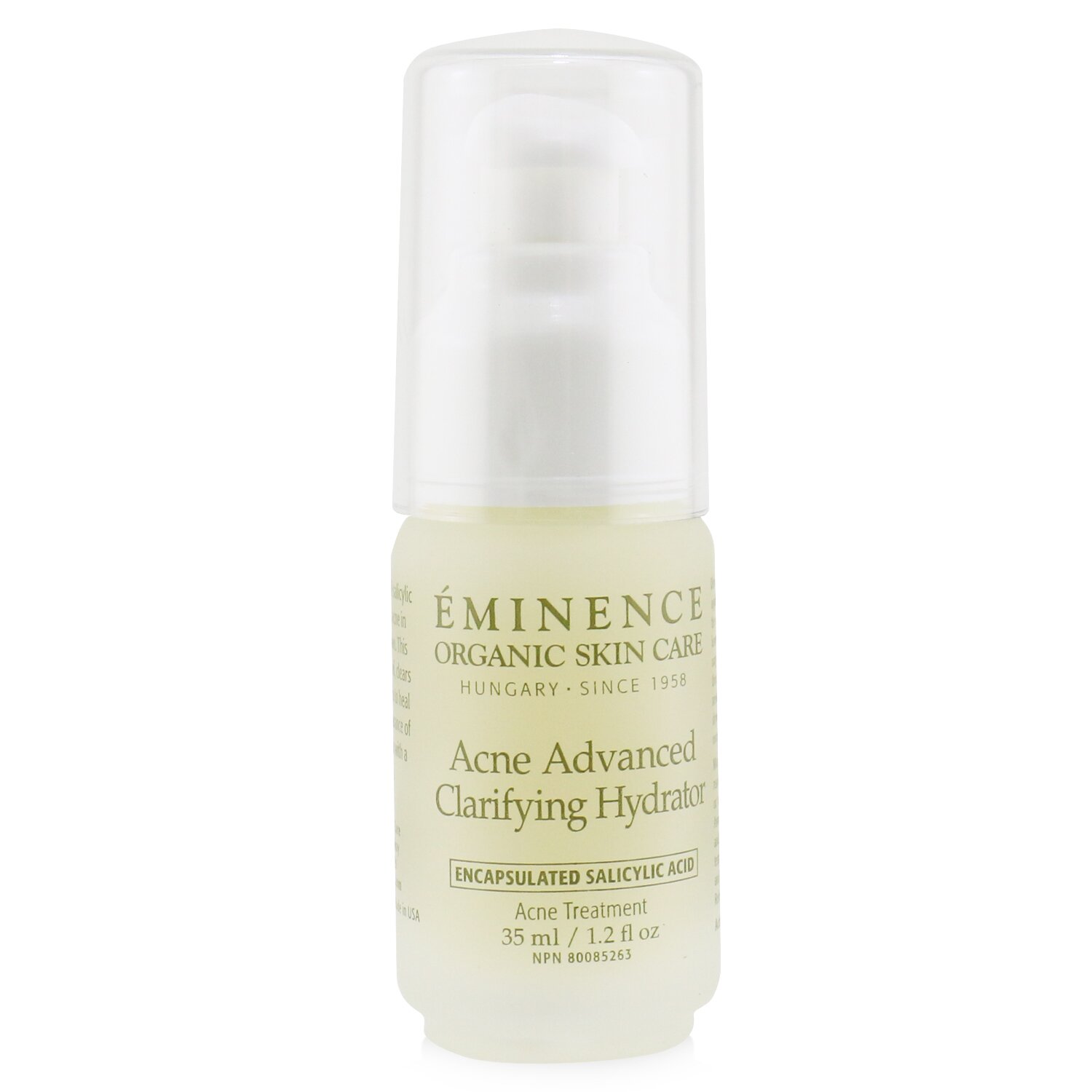 Eminence Acne Advanced Clarifying Hydrator 35ml/1.2oz