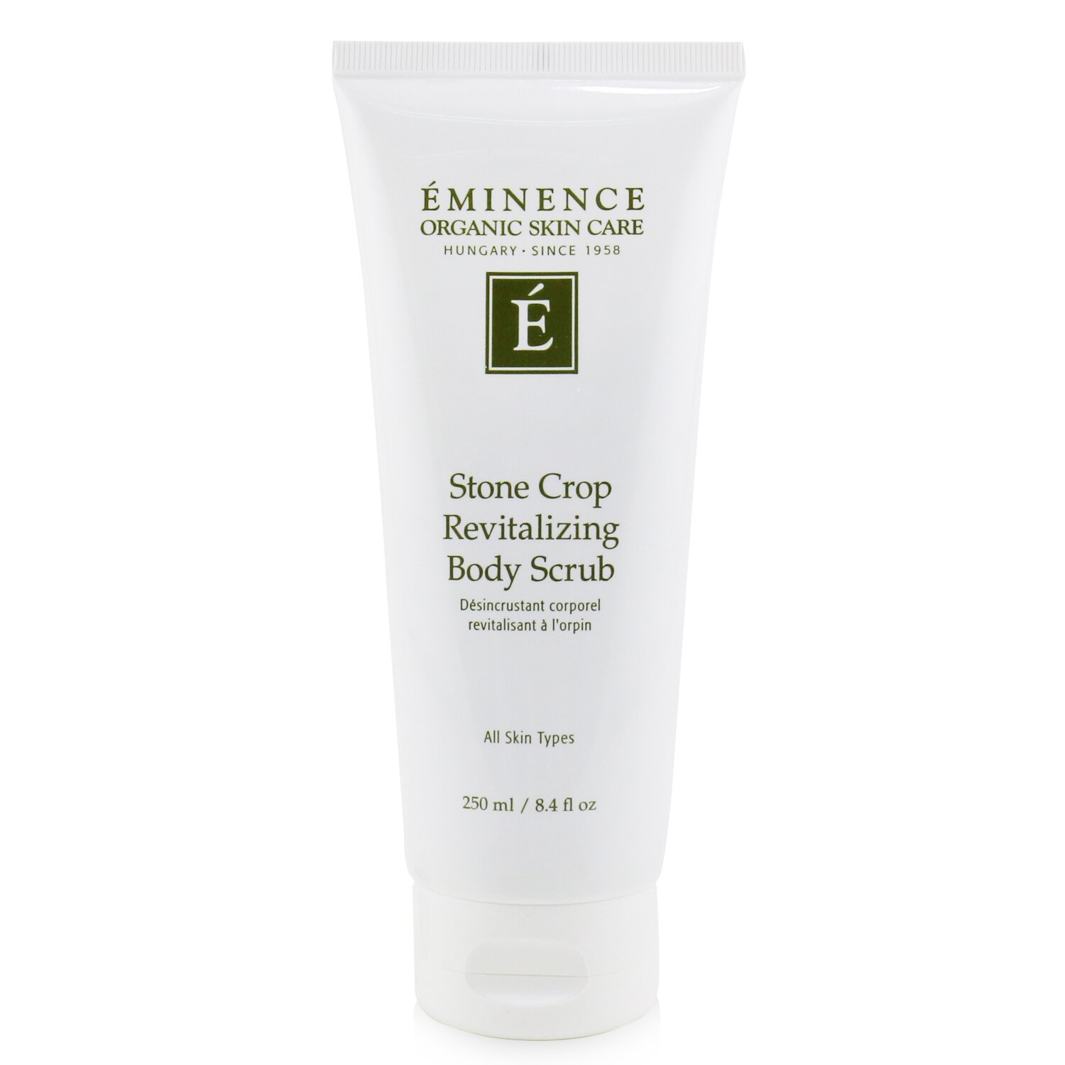Eminence Stone Crop Revitalizing Body Scrub 250ml/8.4oz