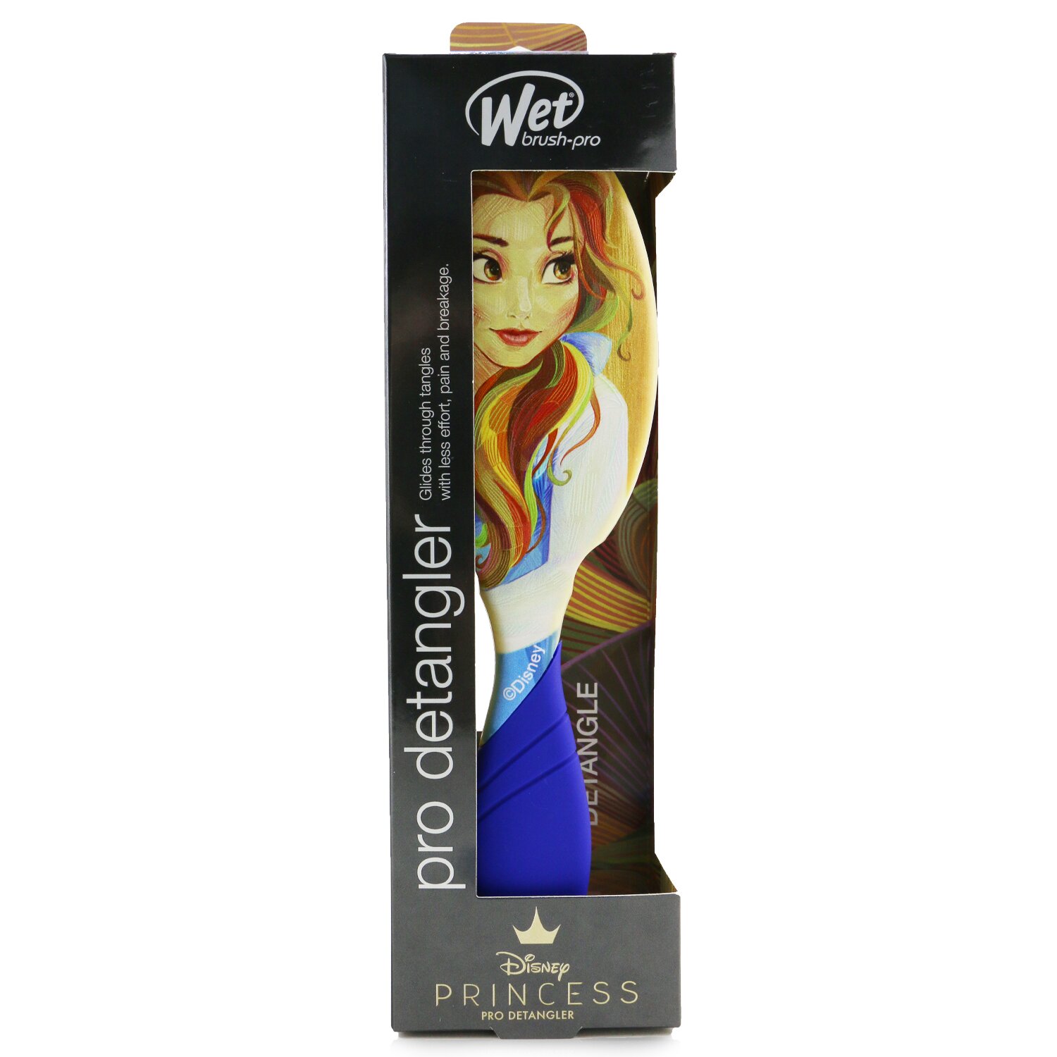 Wet Brush Pro Detangler Disney Stylized Princess 1pc