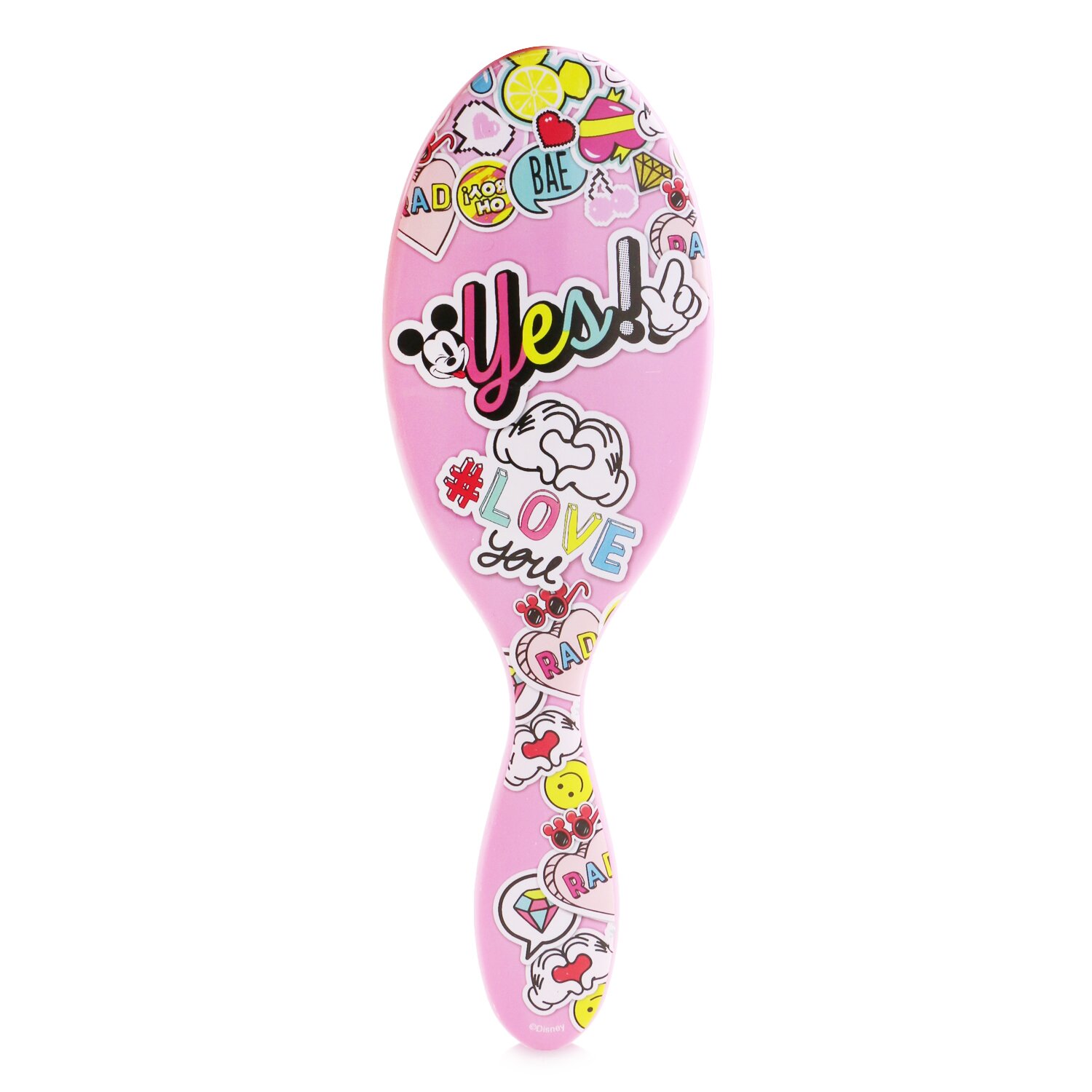 Wet Brush Original Detangler Disney Classics 1pc