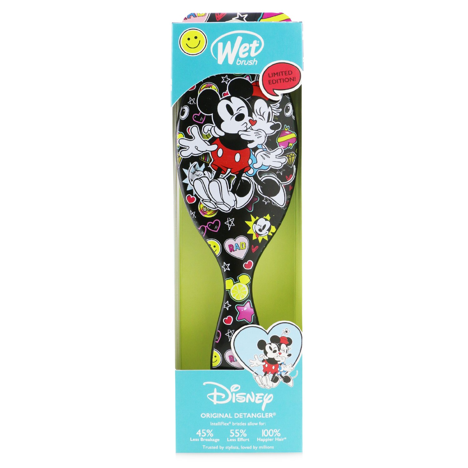 Wet Brush Original Detangler Disney Classics 1pc