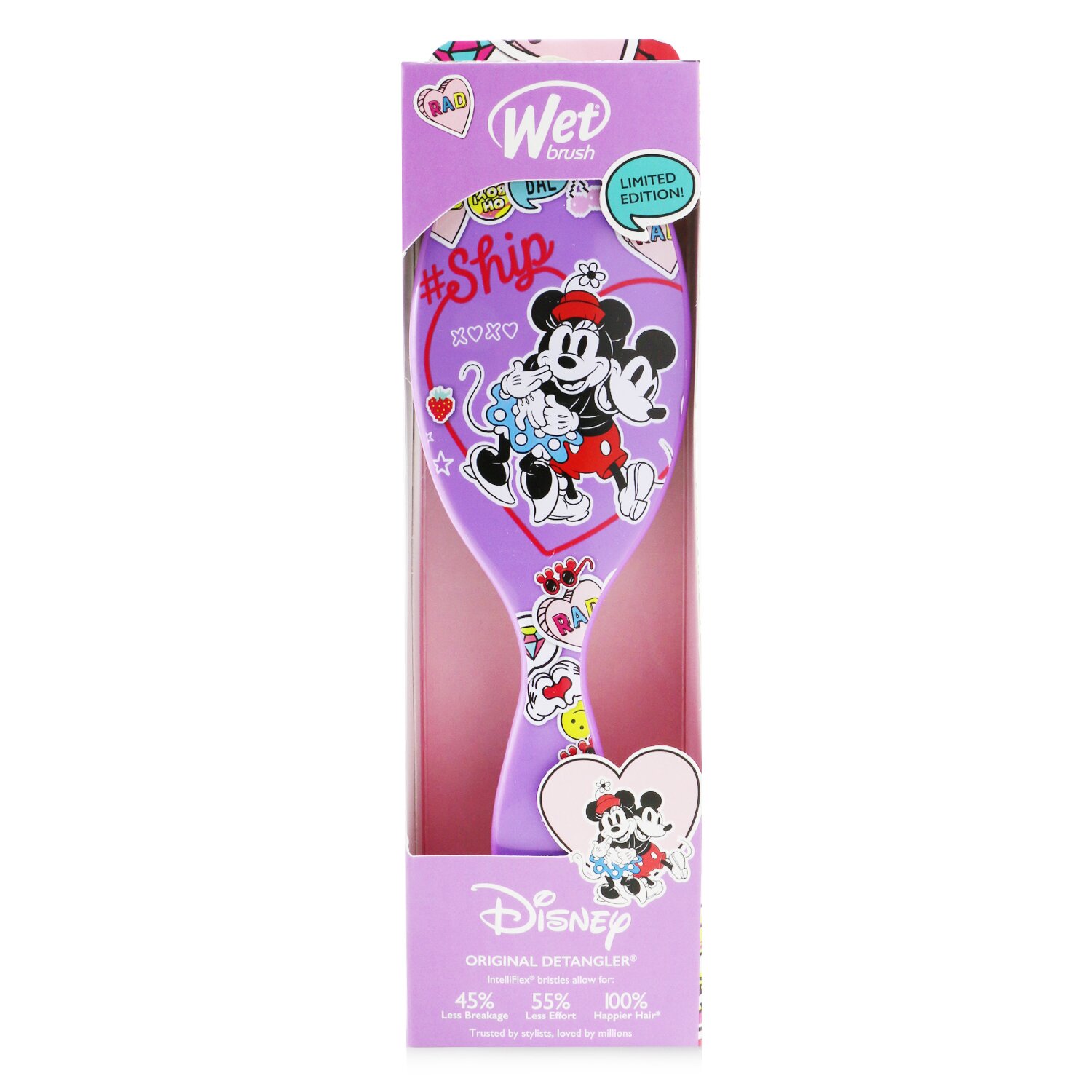 Wet Brush Original Detangler Disney Classics 1pc